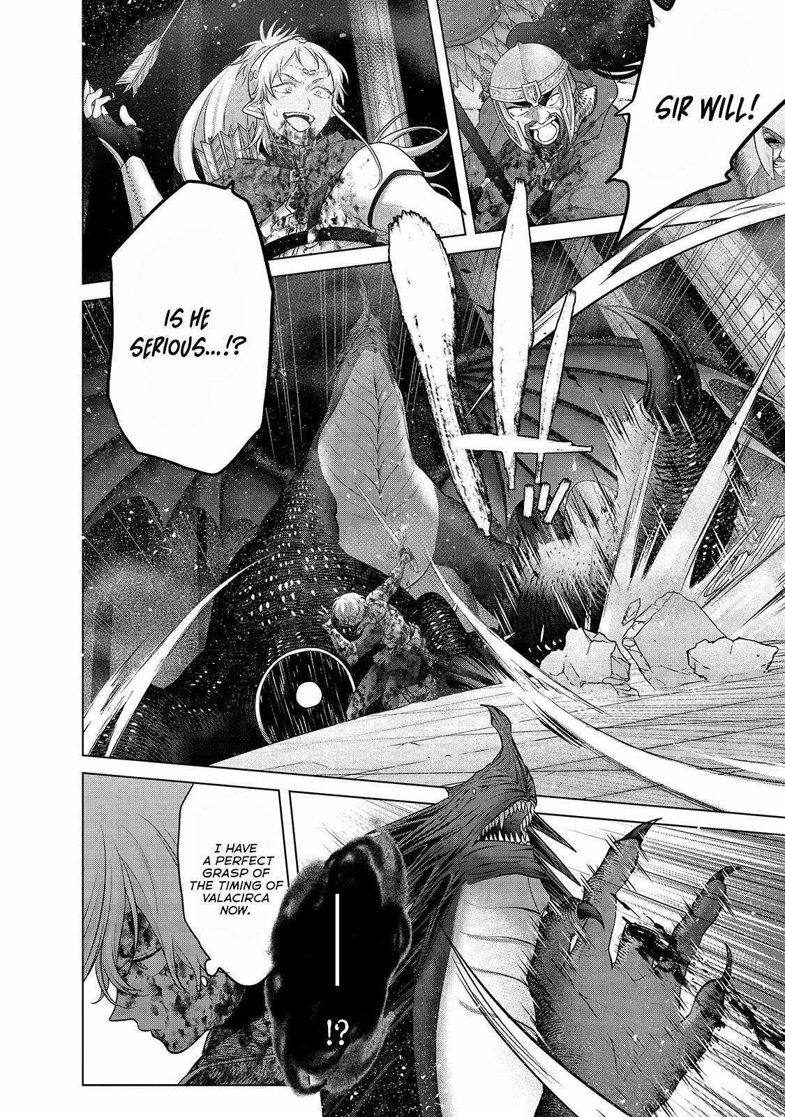 Read Saihate no Paladin Manga Online