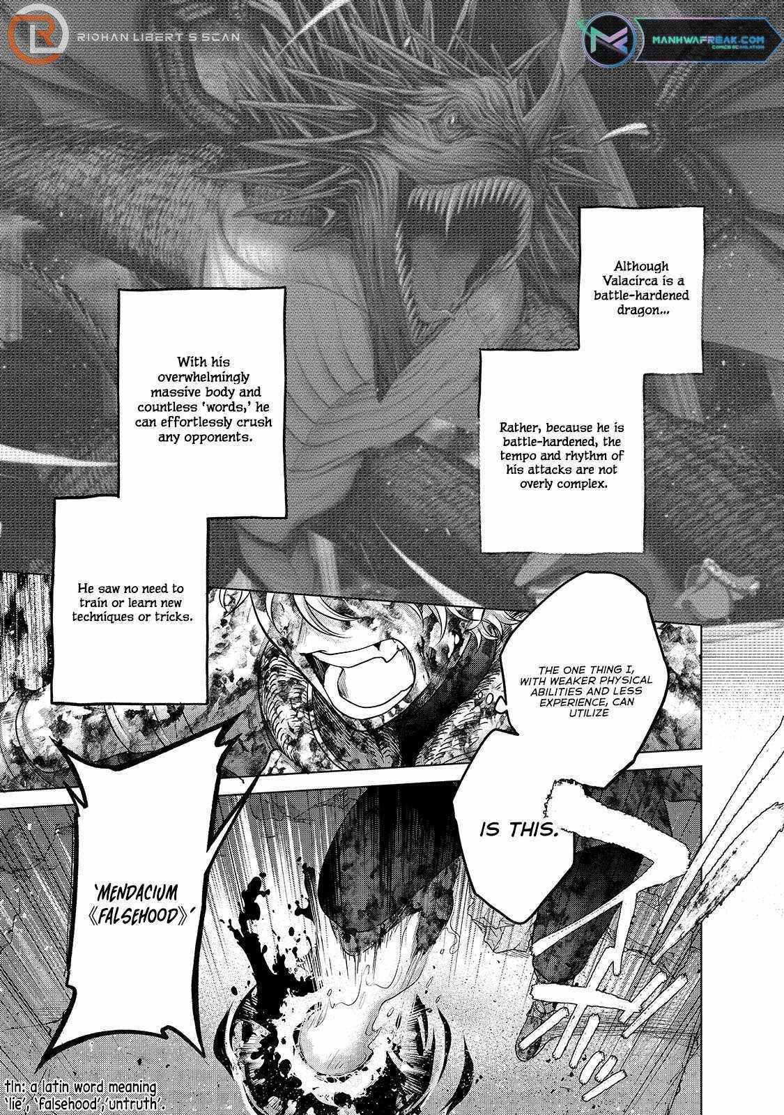 Read Saihate no Paladin Manga Online