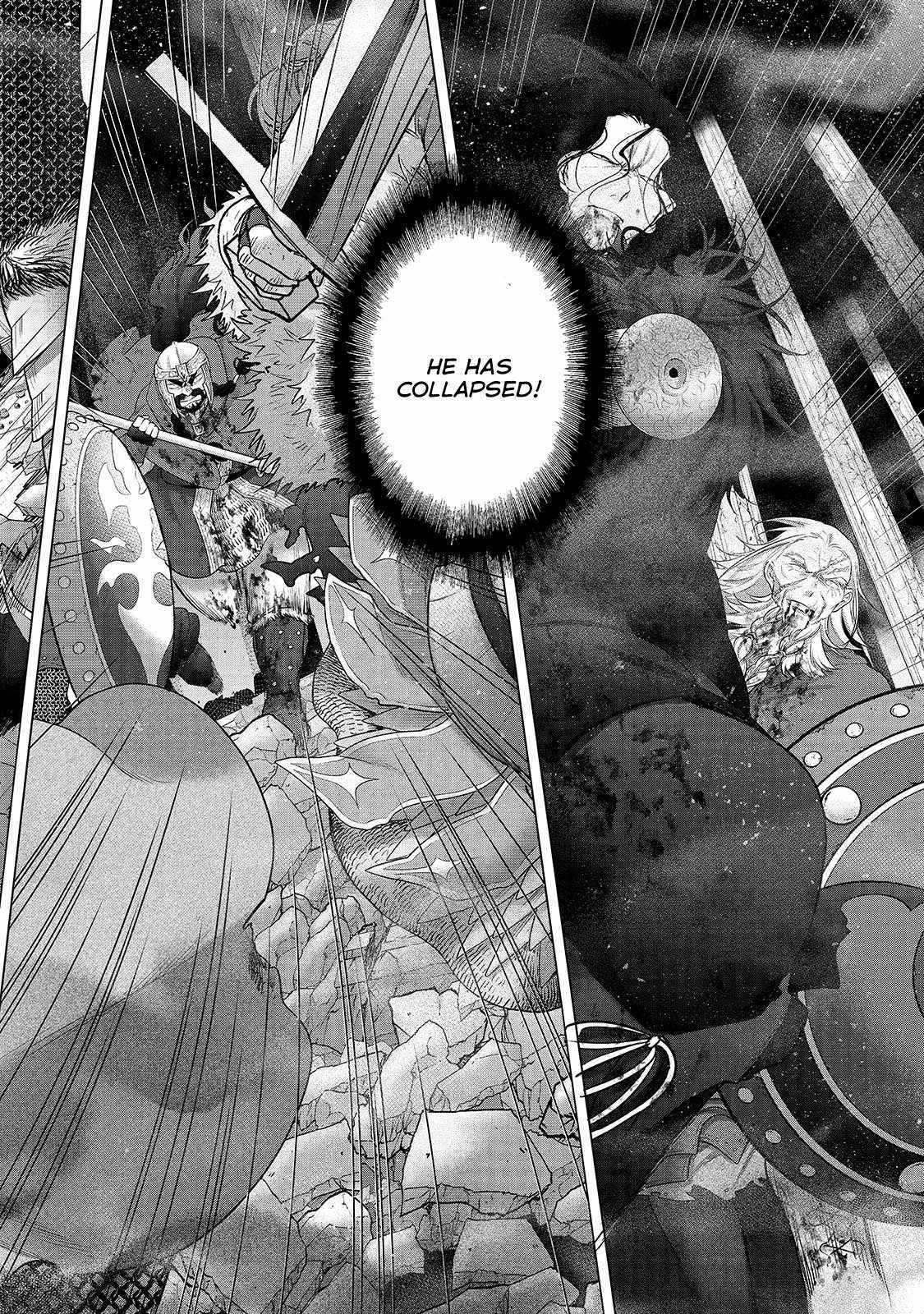 Read Saihate no Paladin Manga Online