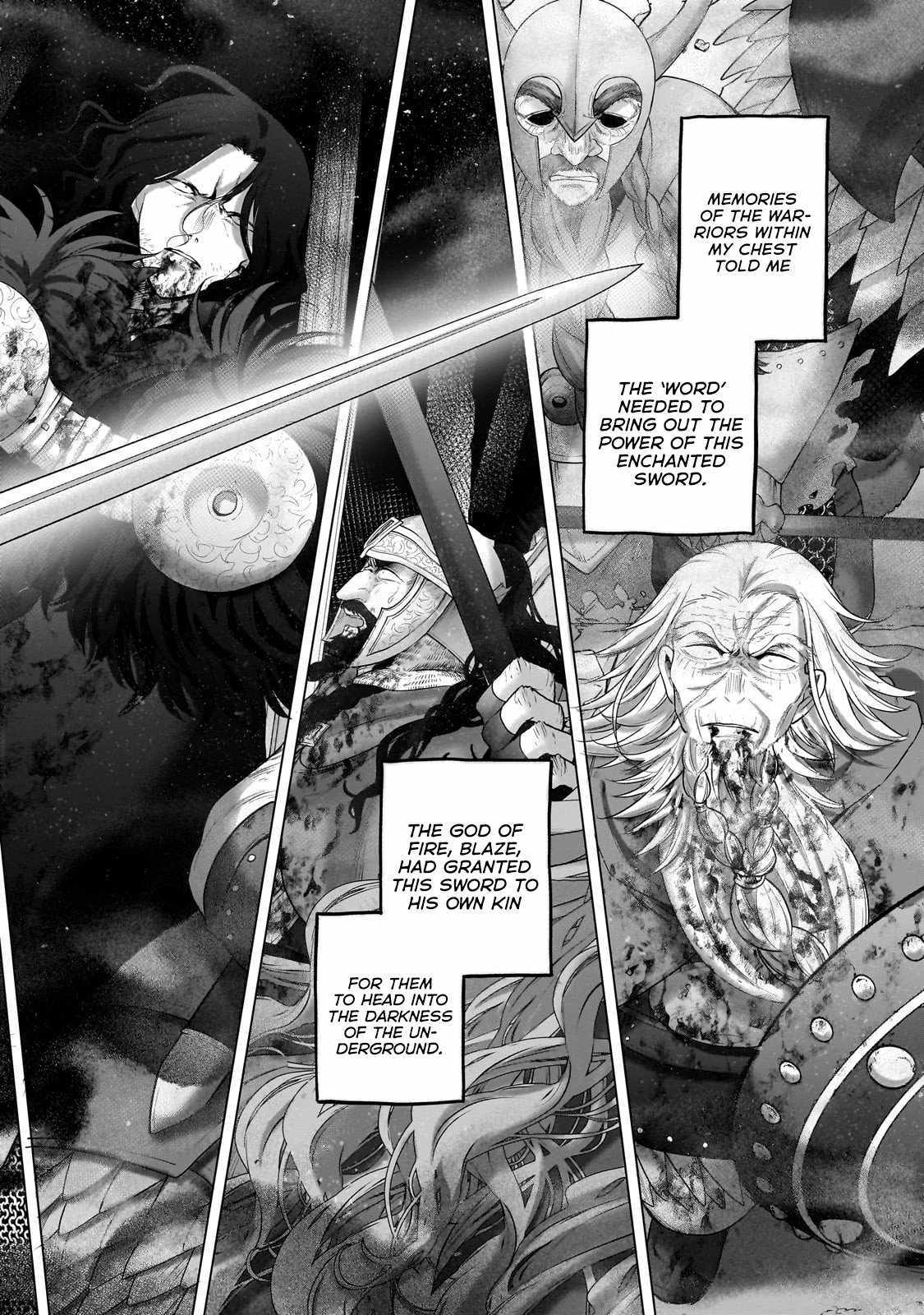 Read Saihate no Paladin Manga Online
