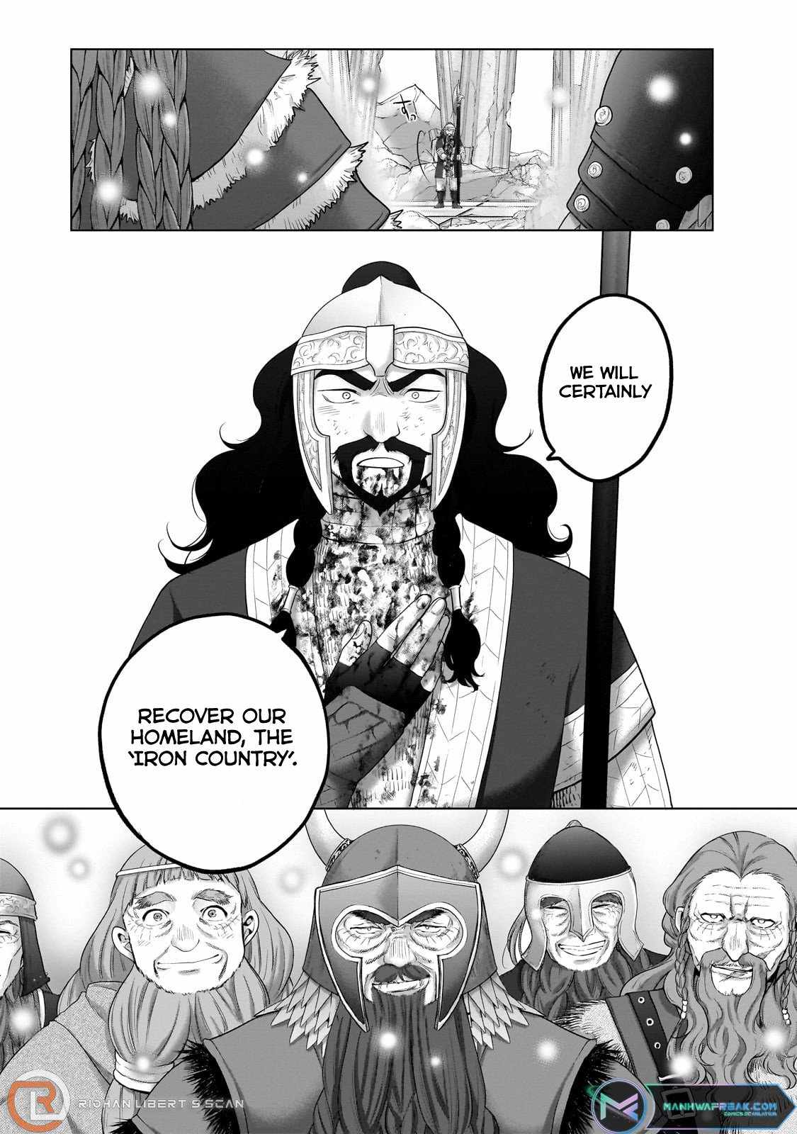 Read Saihate no Paladin Manga Online