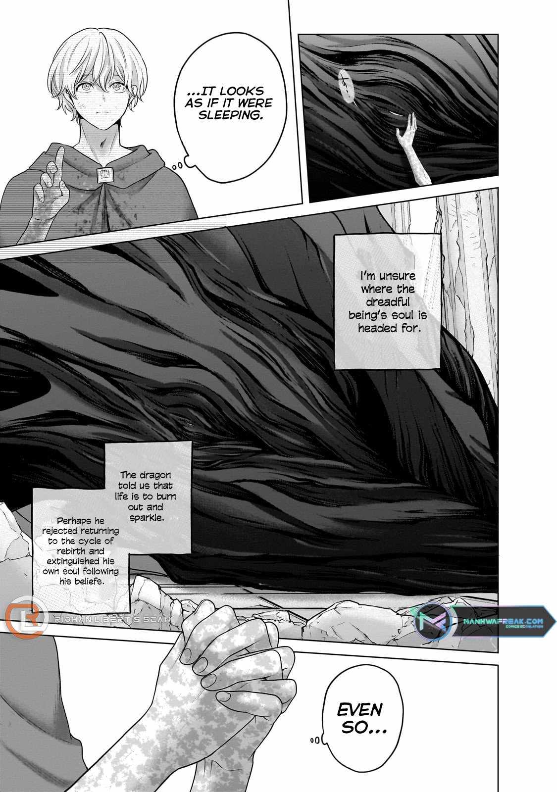 Read Saihate no Paladin Manga Online
