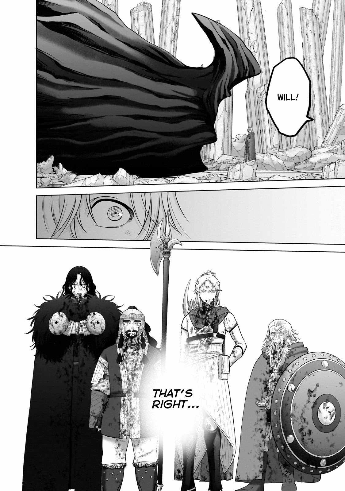 Read Saihate no Paladin Manga Online