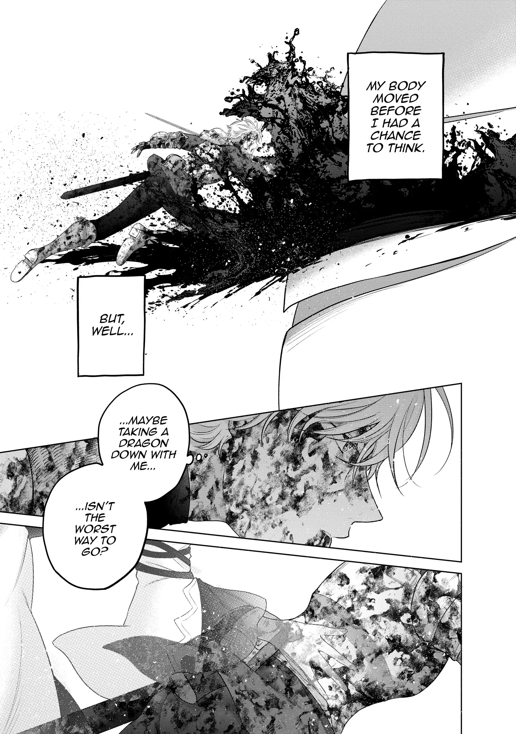 Read Saihate no Paladin Manga Online