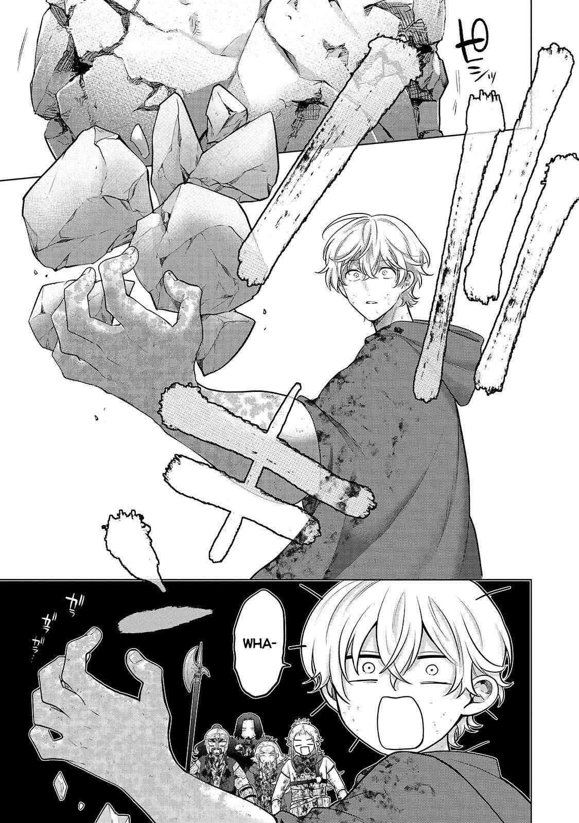 Read Saihate no Paladin Manga Online
