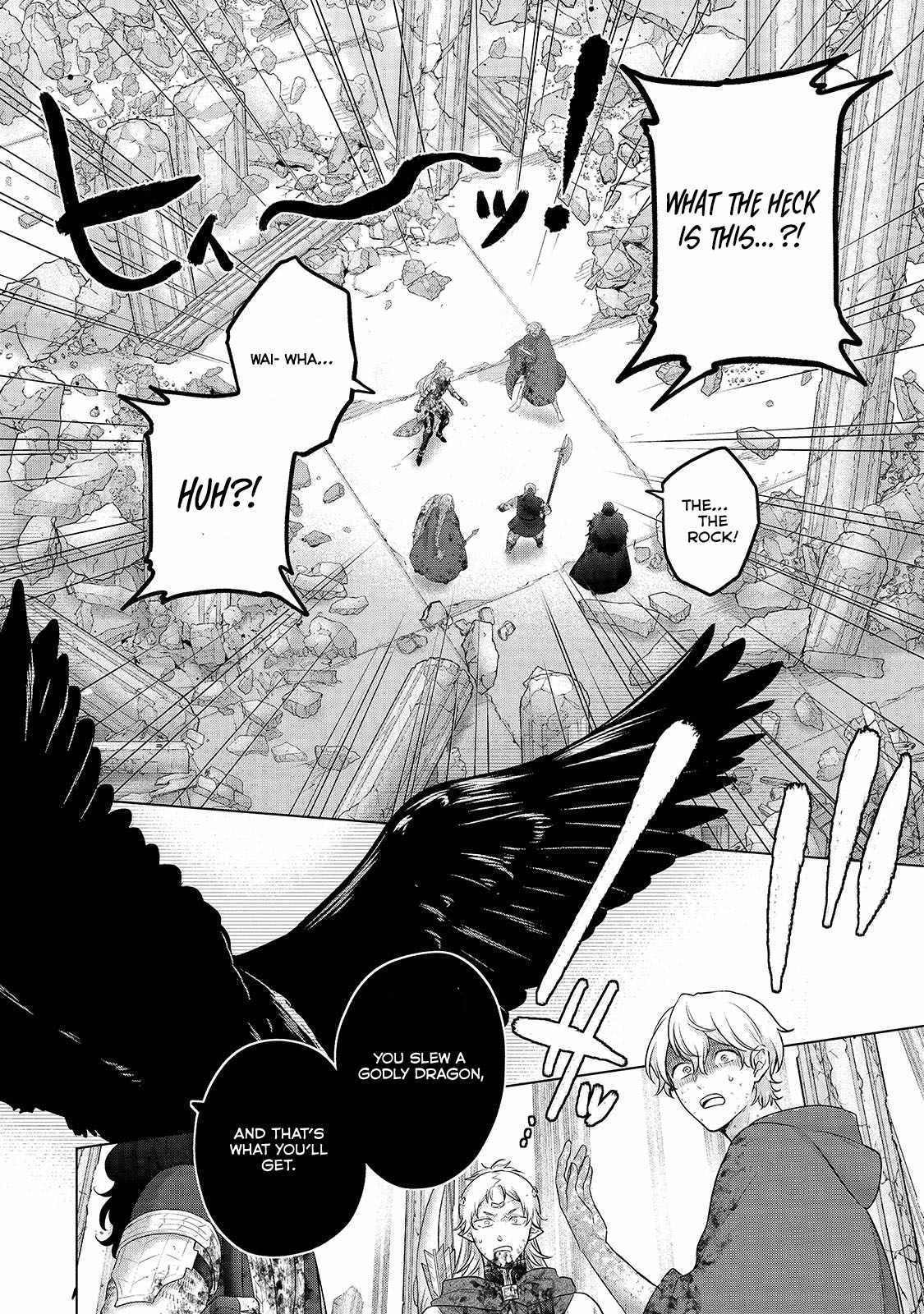 Read Saihate no Paladin Manga Online