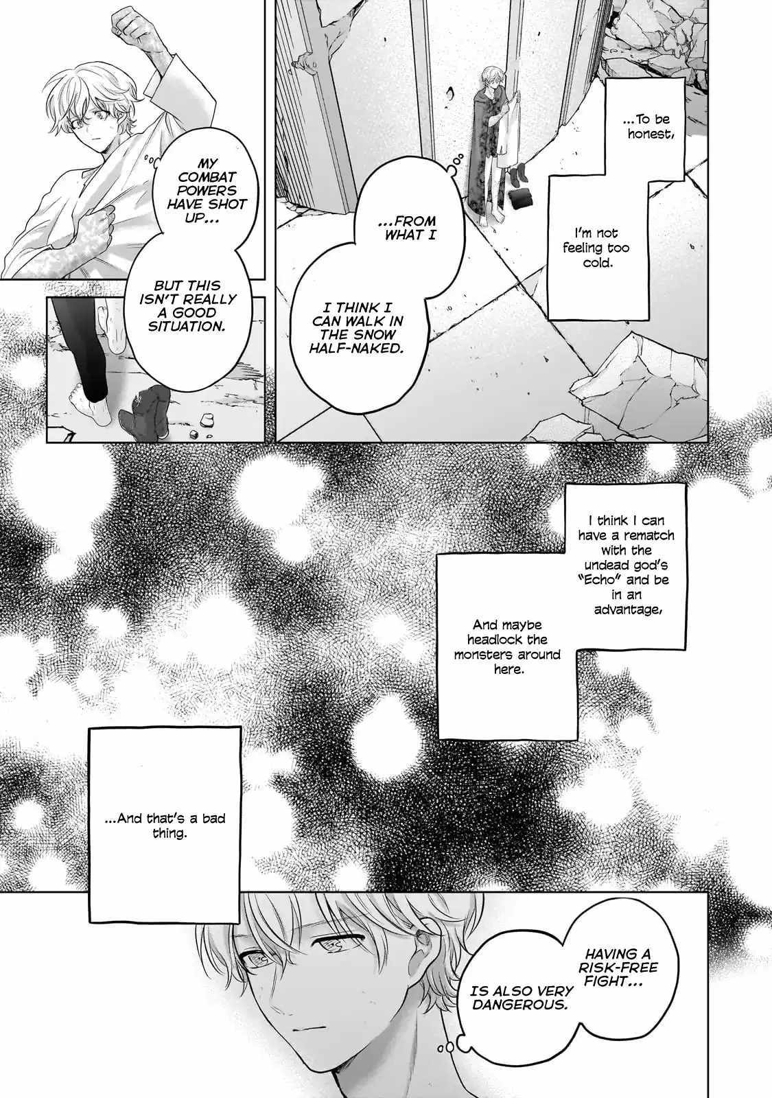 Read Saihate no Paladin Manga Online