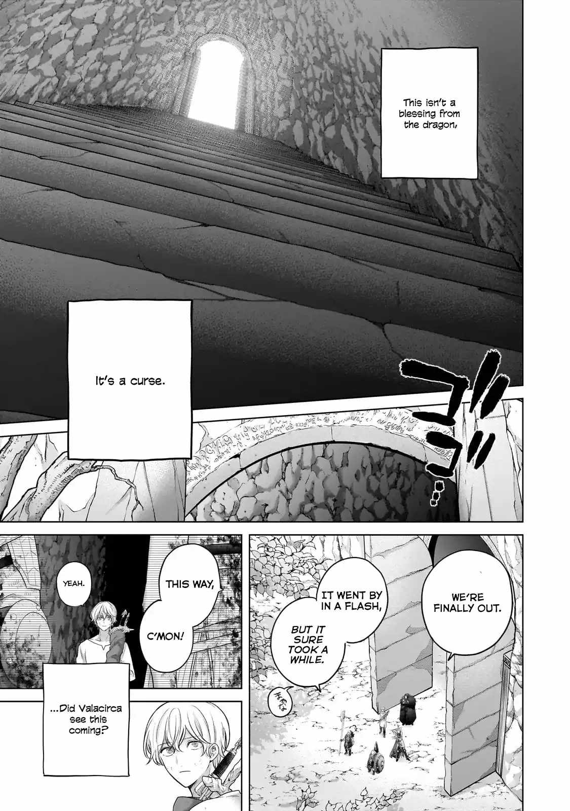 Read Saihate no Paladin Manga Online