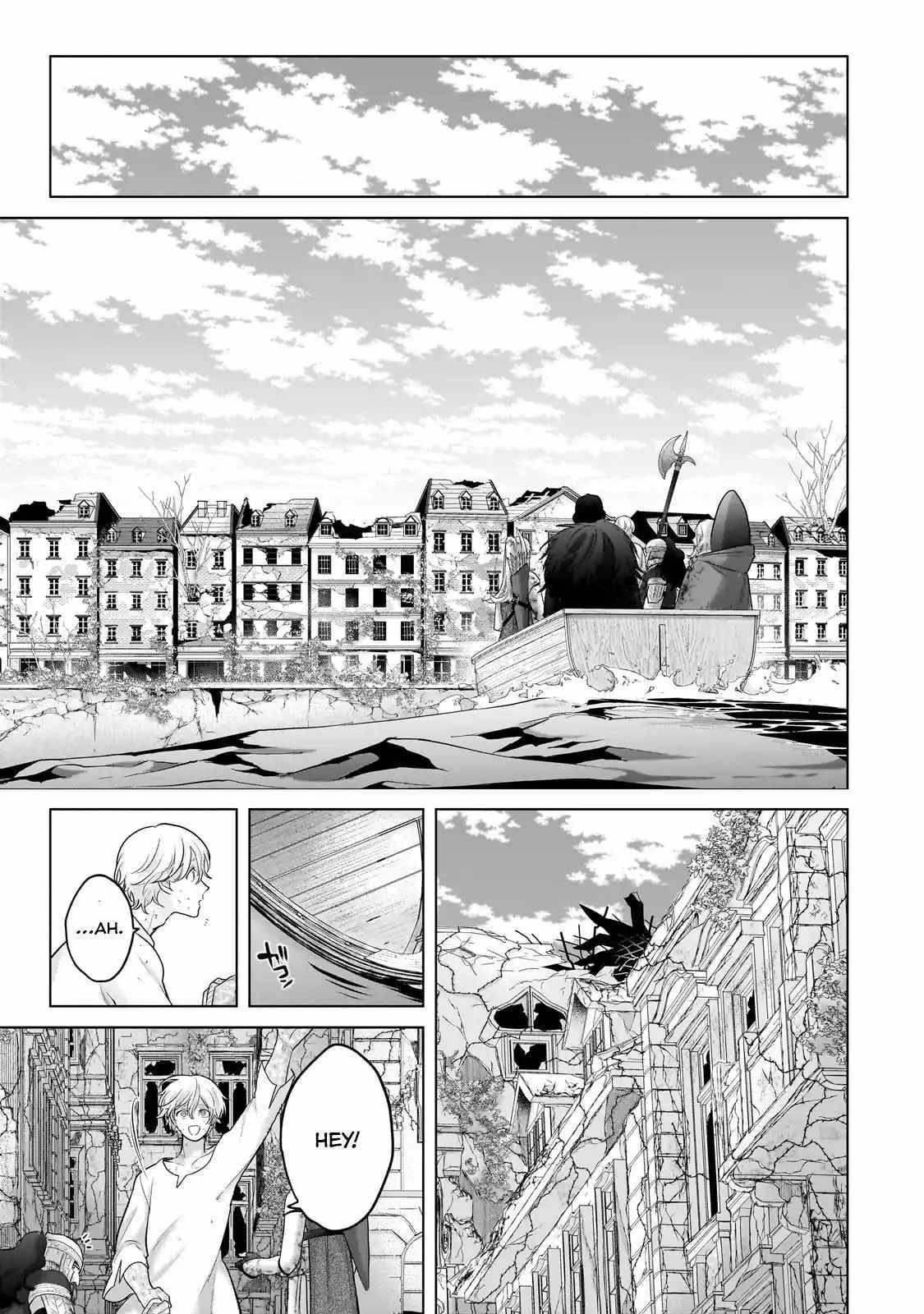 Read Saihate no Paladin Manga Online