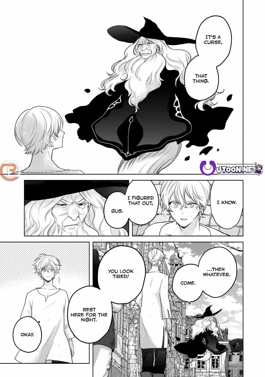 Read Saihate no Paladin Manga Online