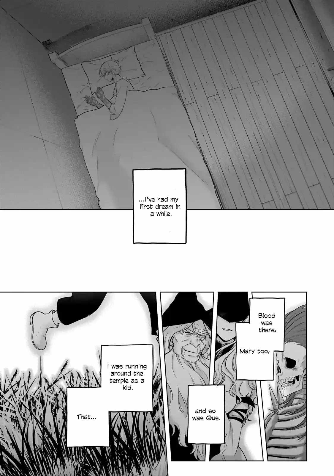 Read Saihate no Paladin Manga Online