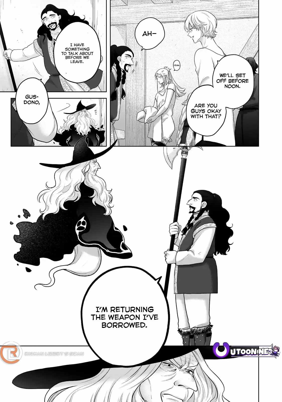 Read Saihate no Paladin Manga Online