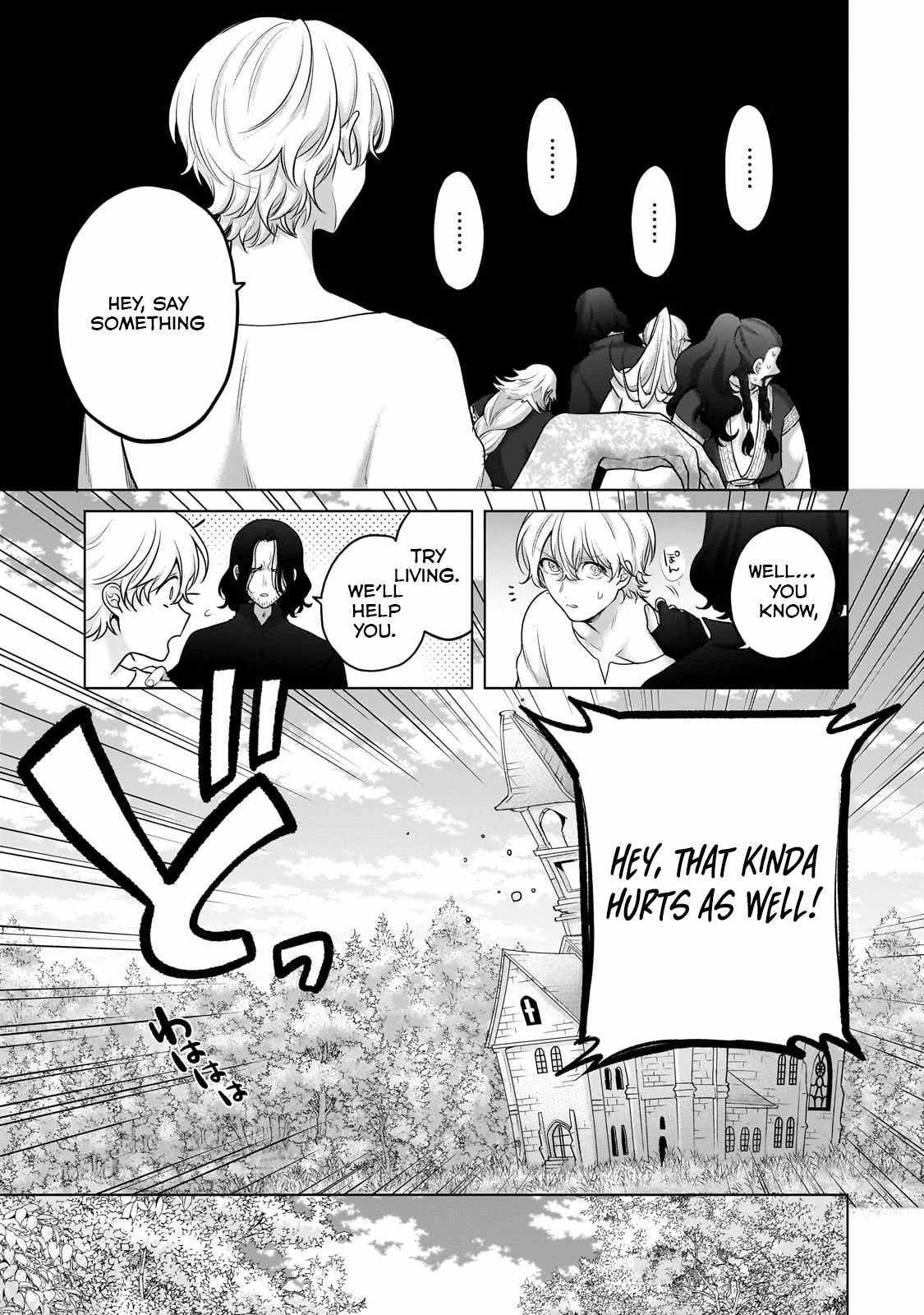 Read Saihate no Paladin Manga Online