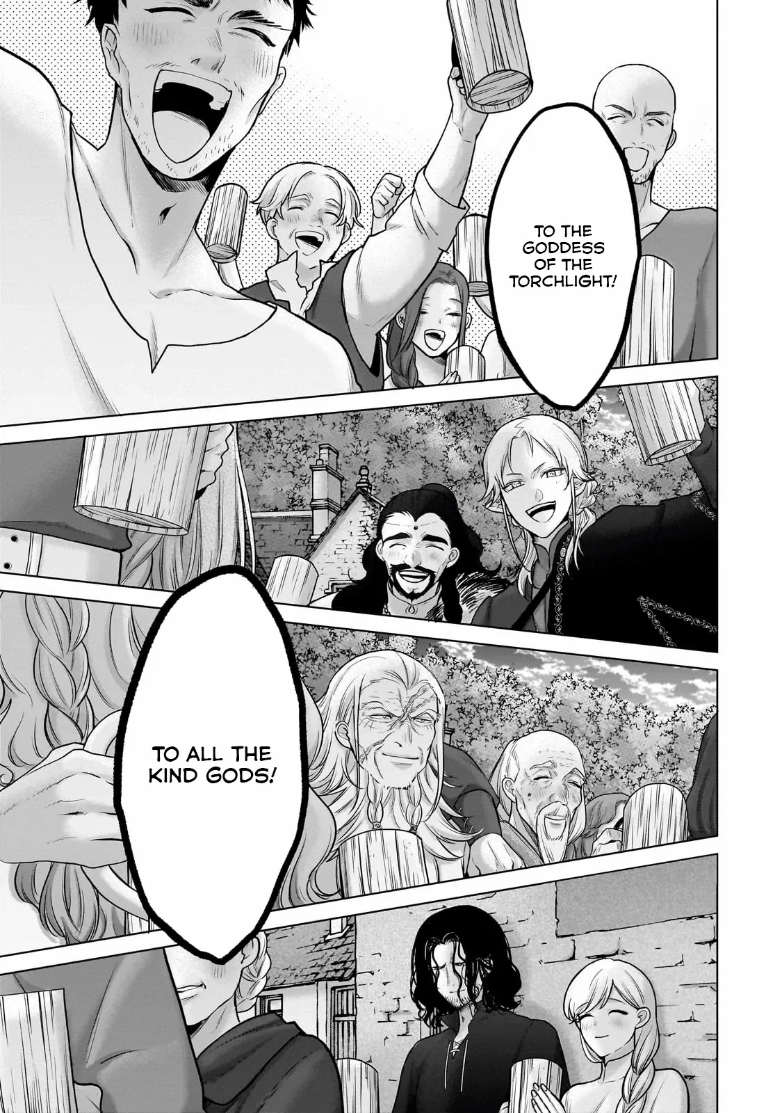 Read Saihate no Paladin Manga Online