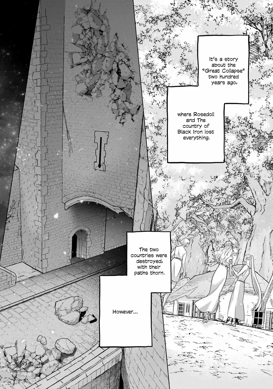 Read Saihate no Paladin Manga Online