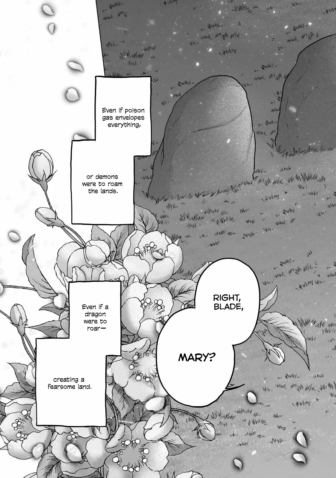 Read Saihate no Paladin Manga Online