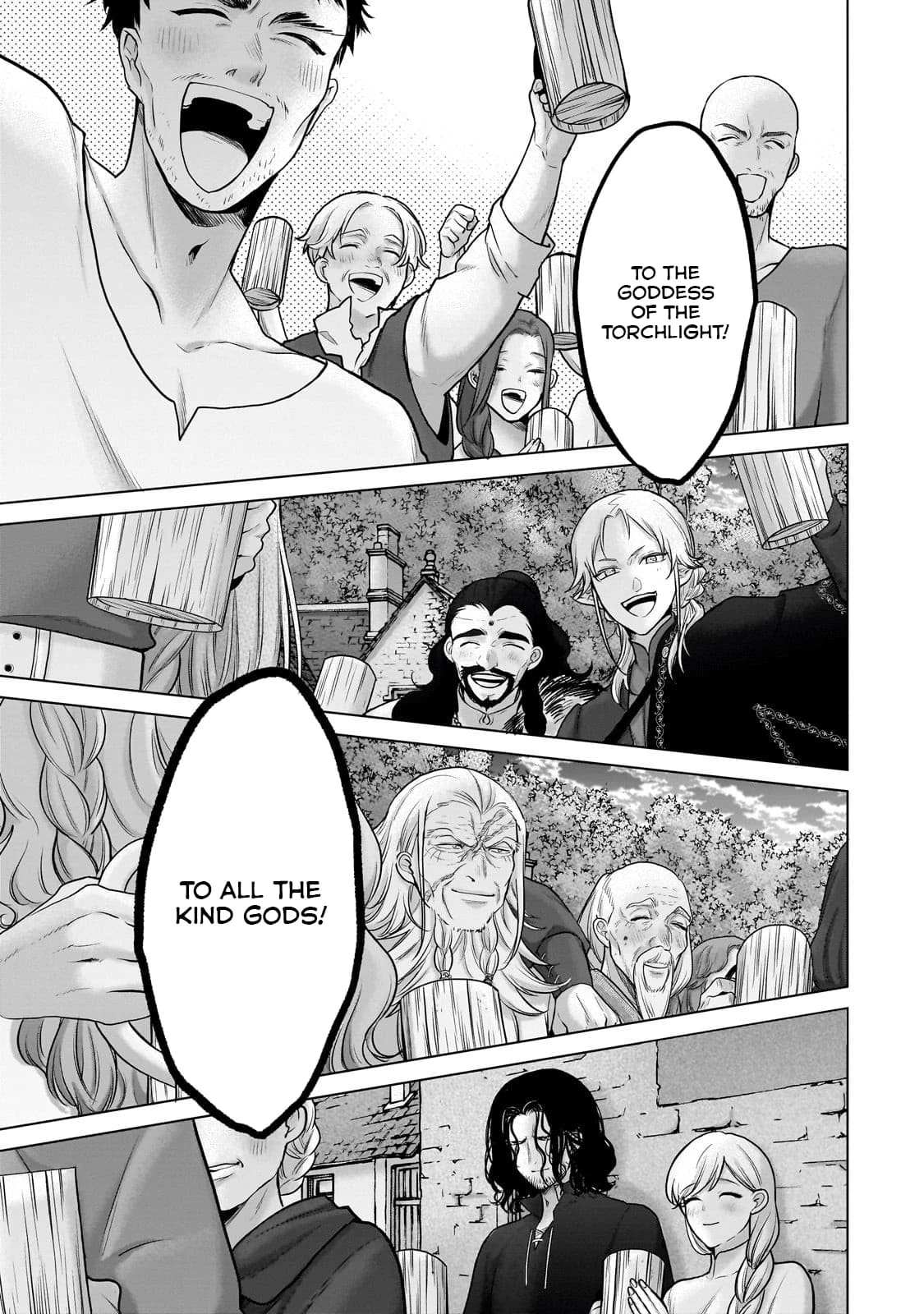 Read Saihate no Paladin Manga Online