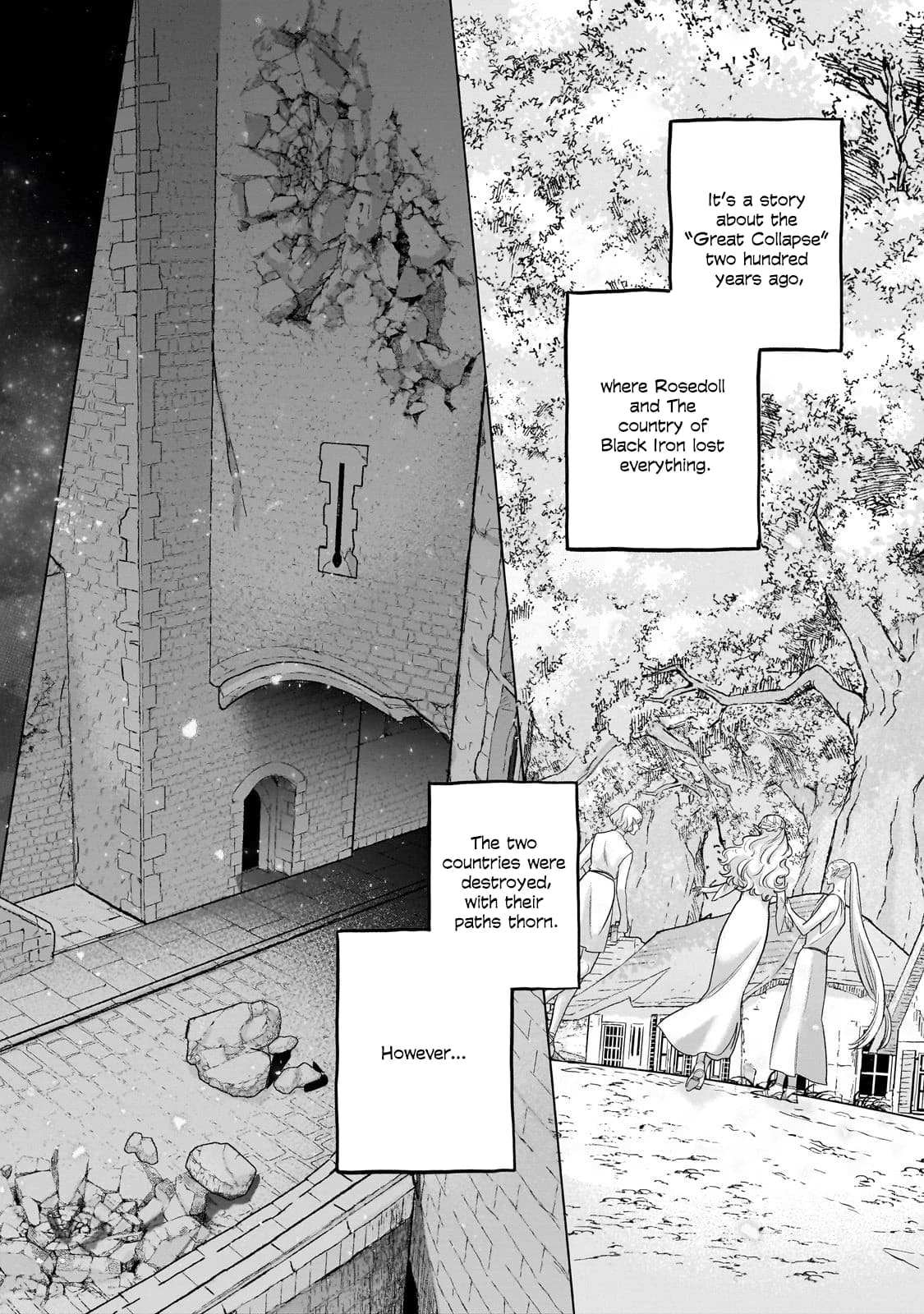 Read Saihate no Paladin Manga Online