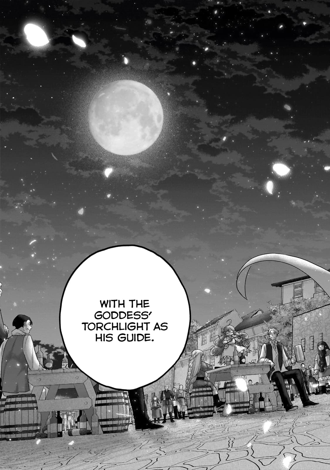 Read Saihate no Paladin Manga Online