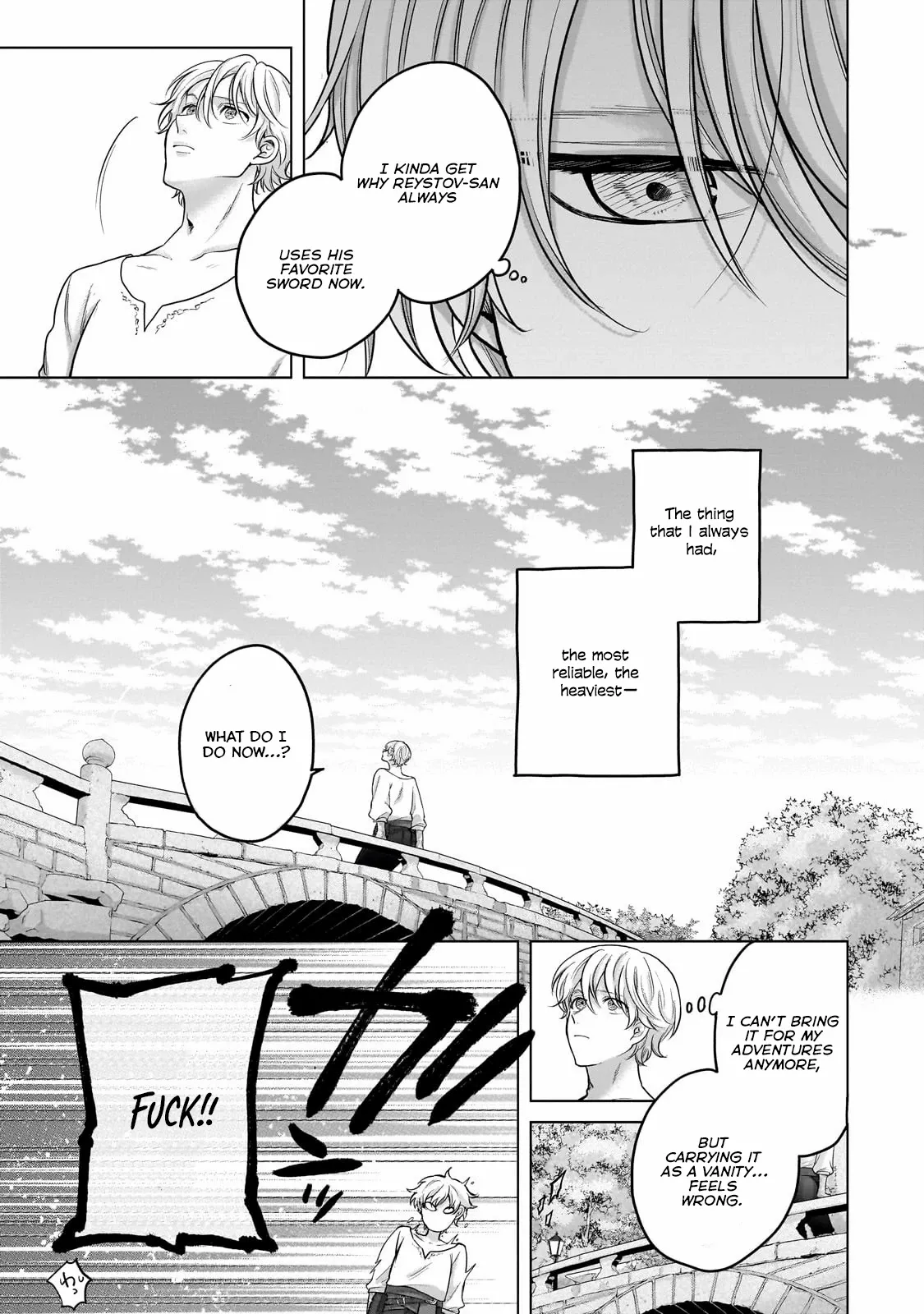 Read Saihate no Paladin Manga Online