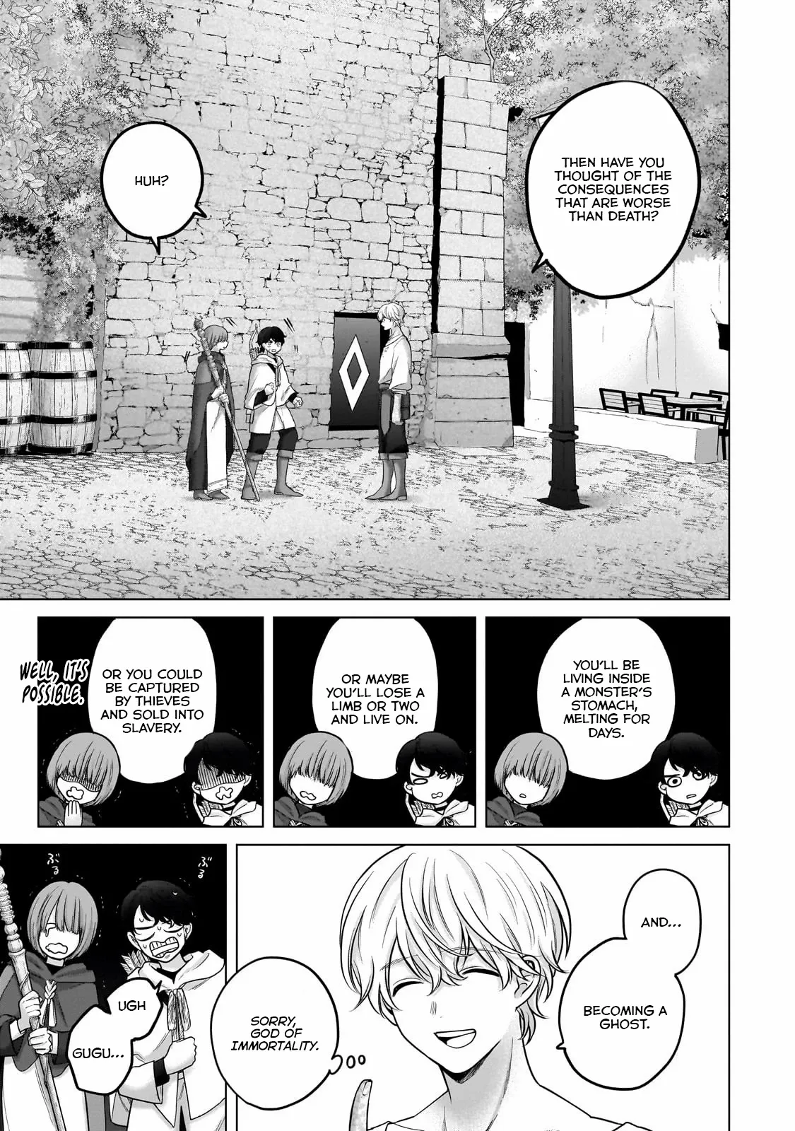 Read Saihate no Paladin Manga Online