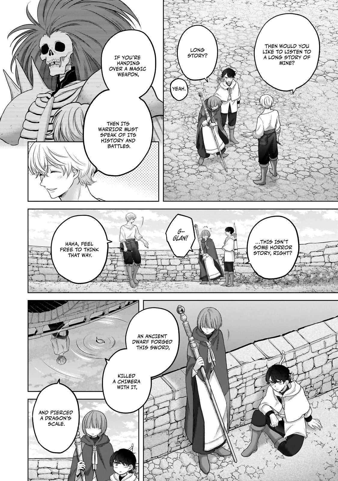 Read Saihate no Paladin Manga Online