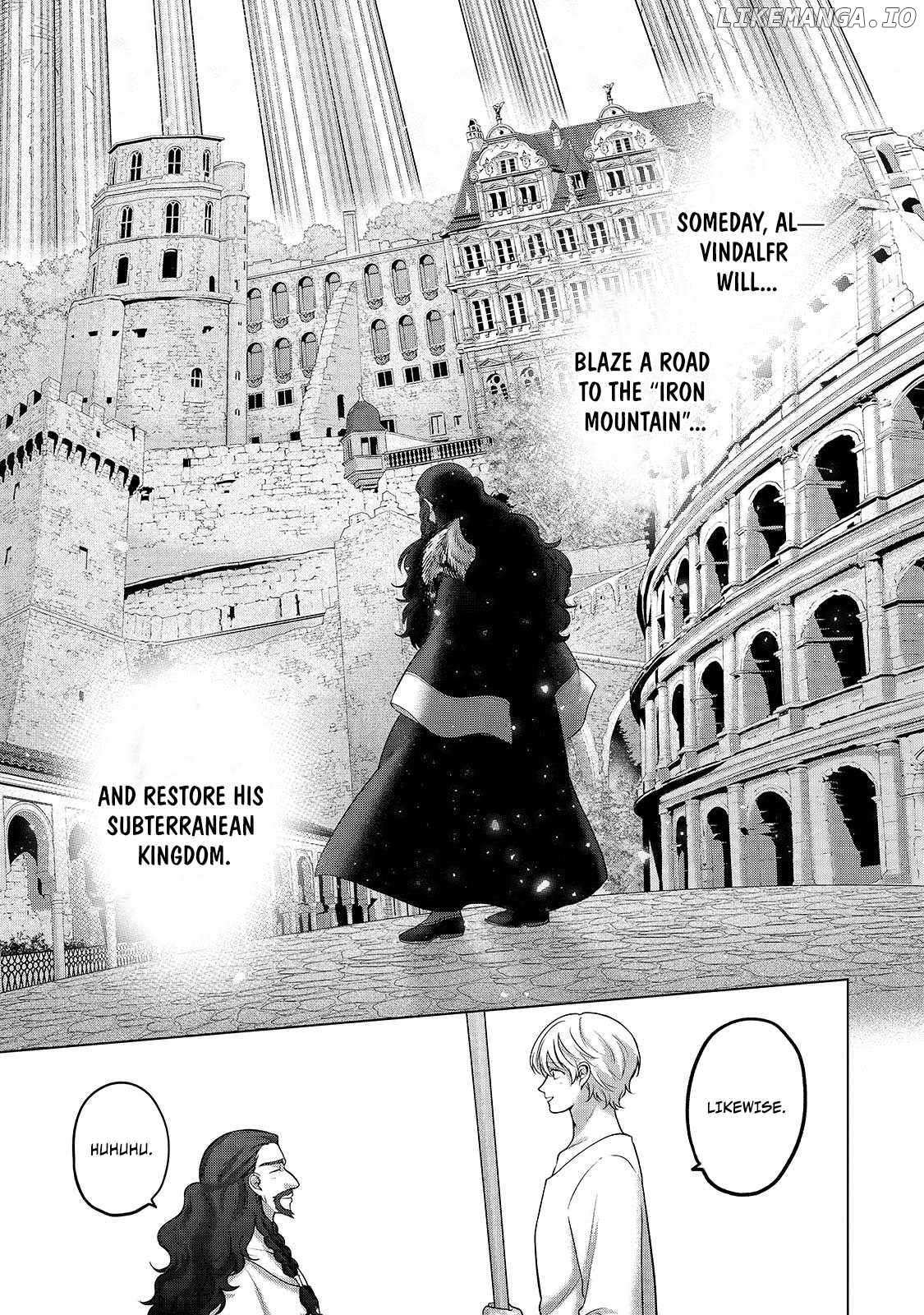 Read Saihate no Paladin Manga Online