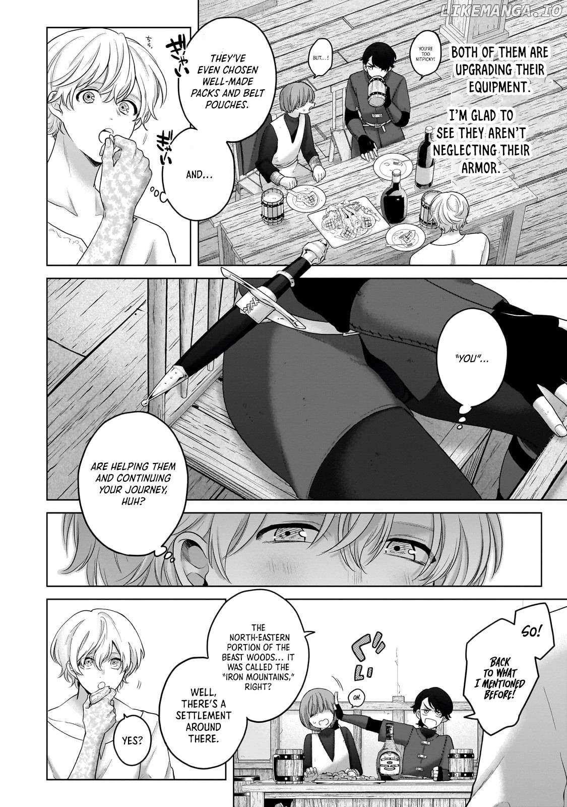Read Saihate no Paladin Manga Online