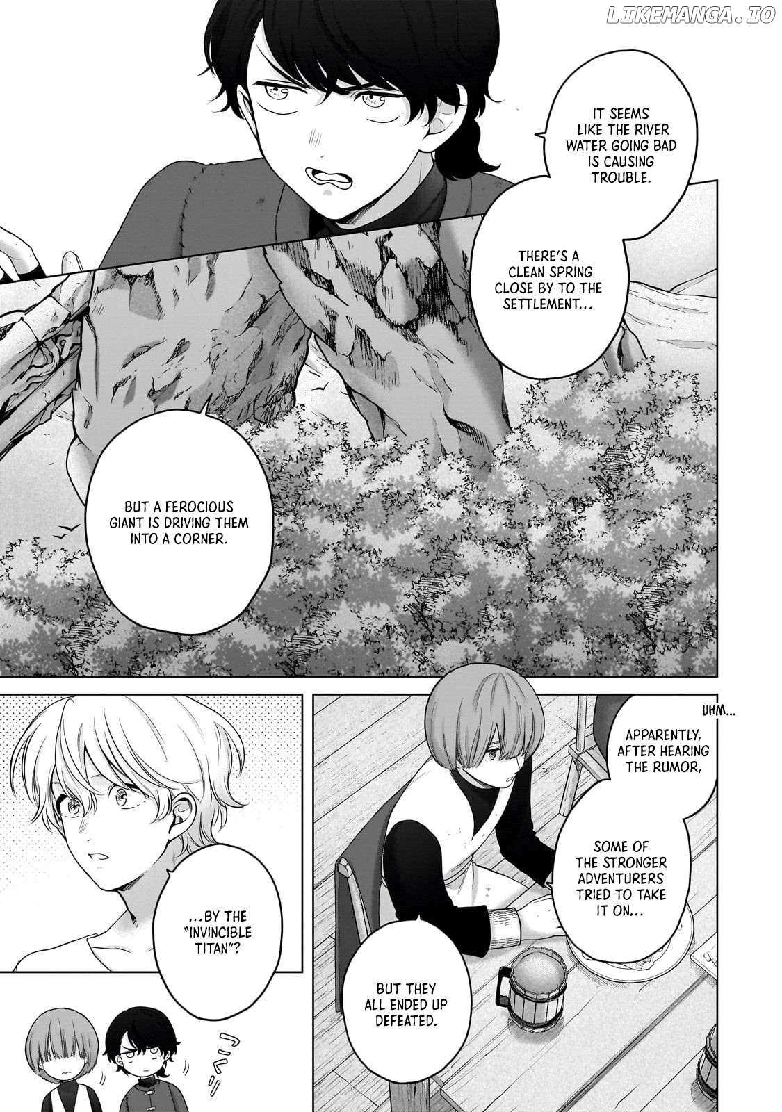 Read Saihate no Paladin Manga Online