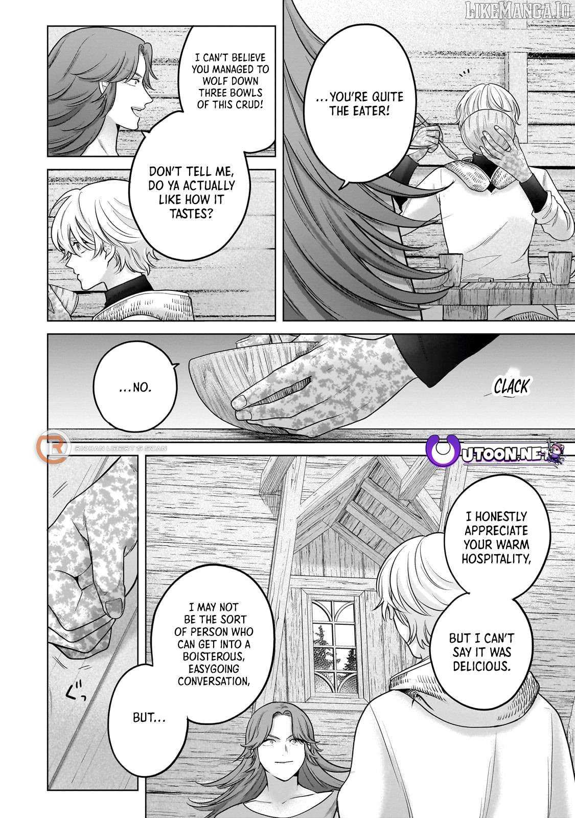 Read Saihate no Paladin Manga Online
