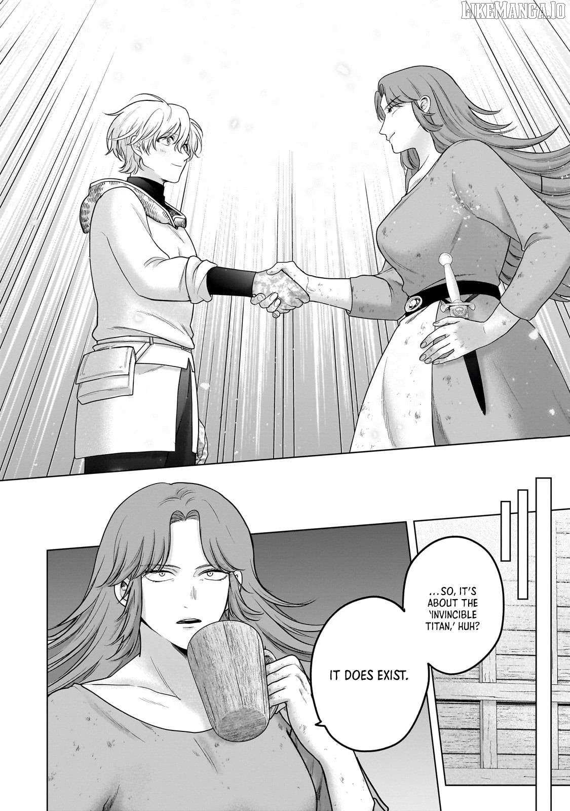 Read Saihate no Paladin Manga Online
