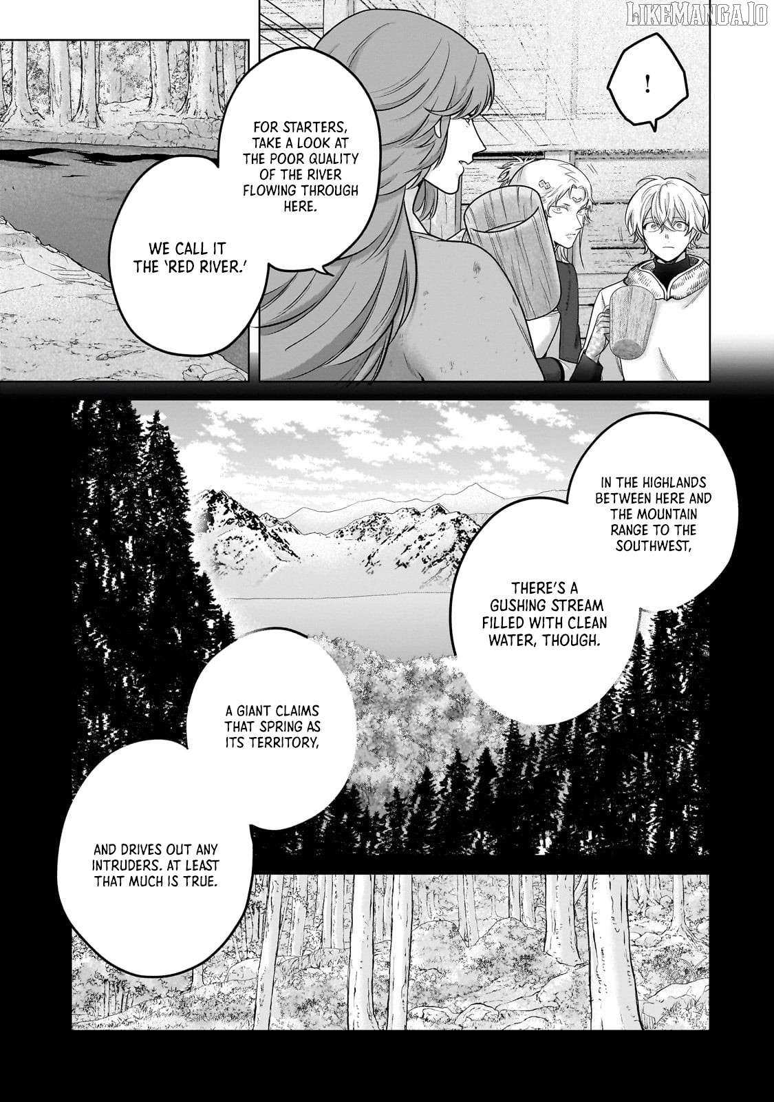 Read Saihate no Paladin Manga Online