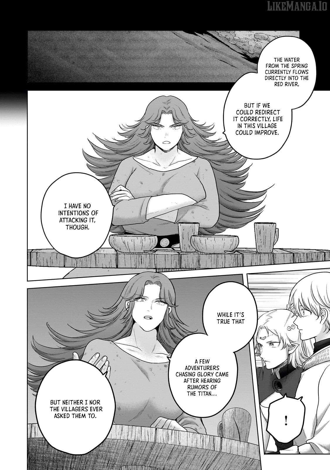 Read Saihate no Paladin Manga Online