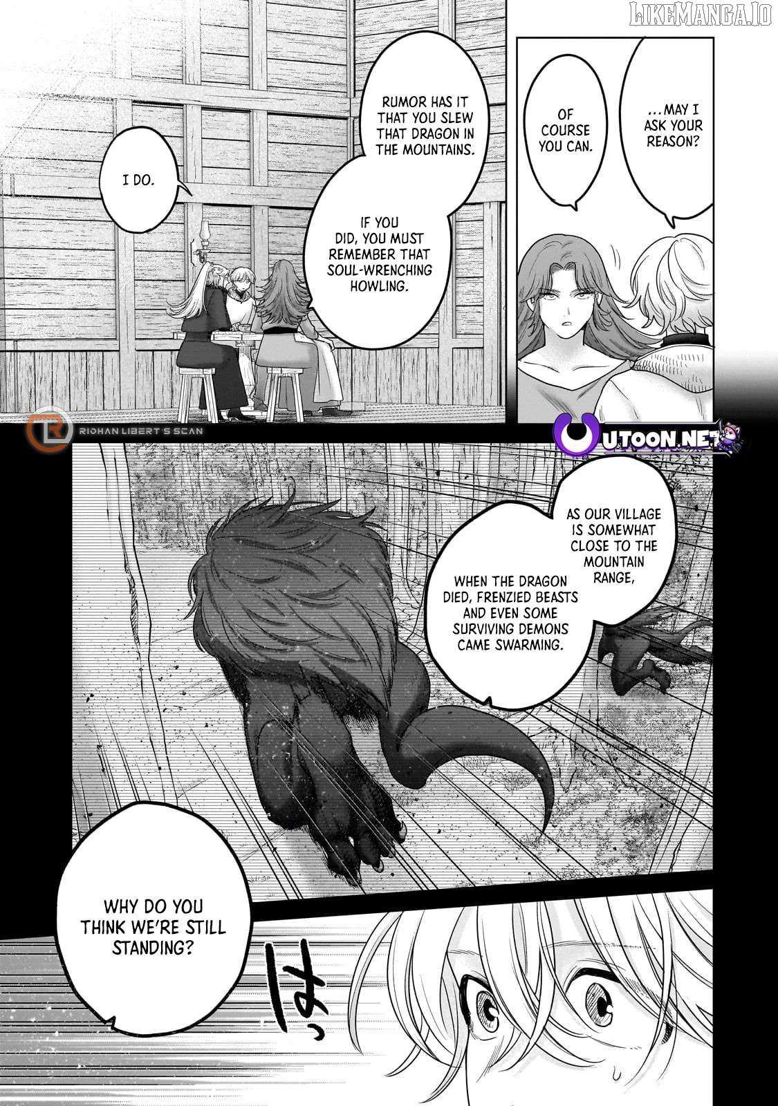 Read Saihate no Paladin Manga Online
