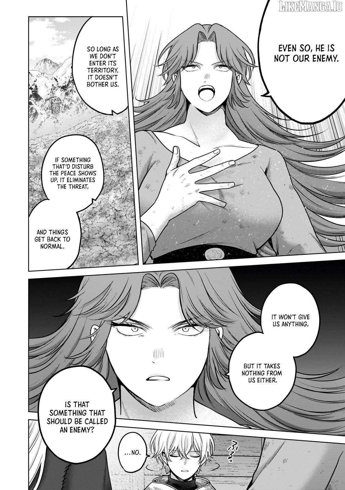 Read Saihate no Paladin Manga Online