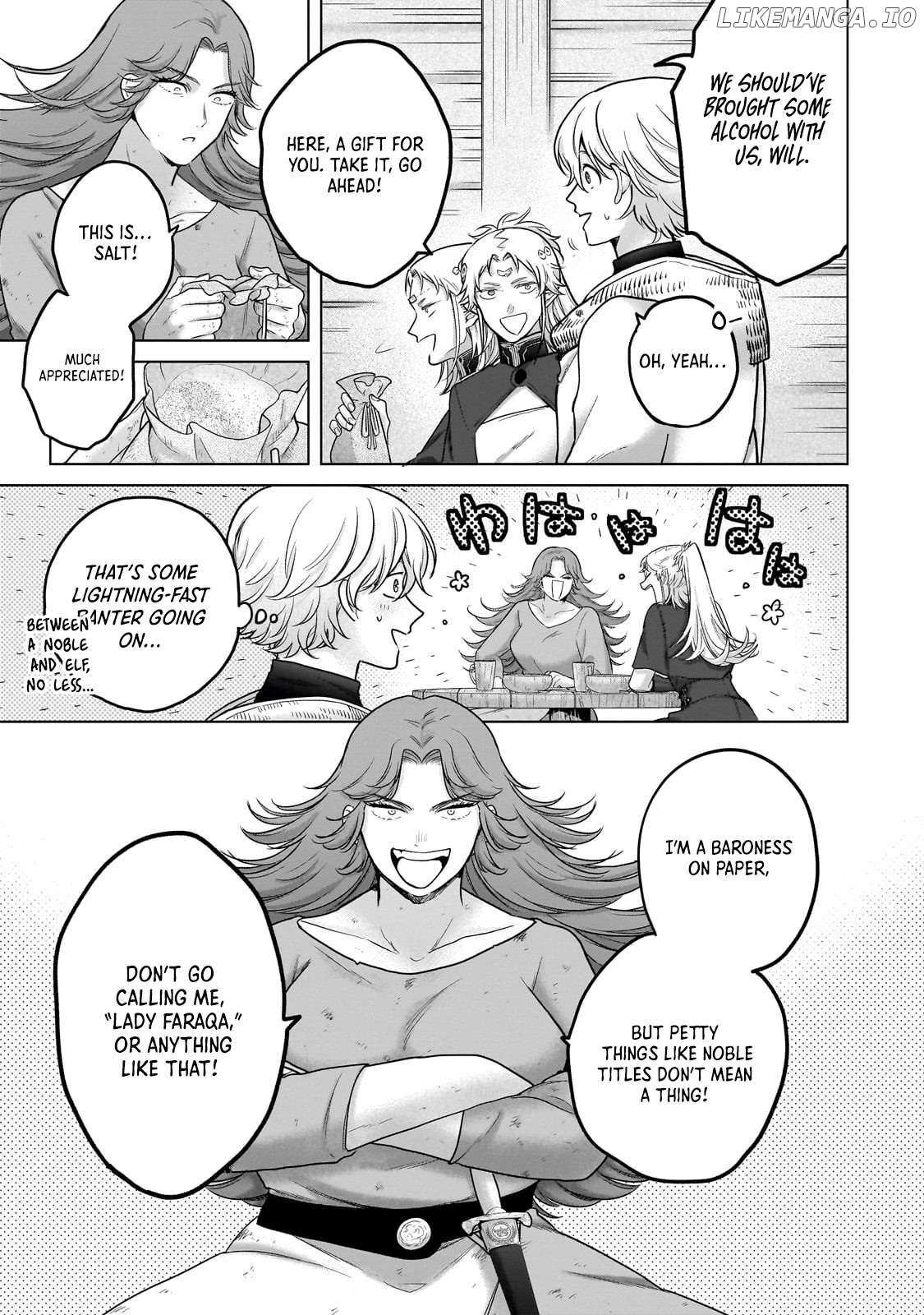 Read Saihate no Paladin Manga Online