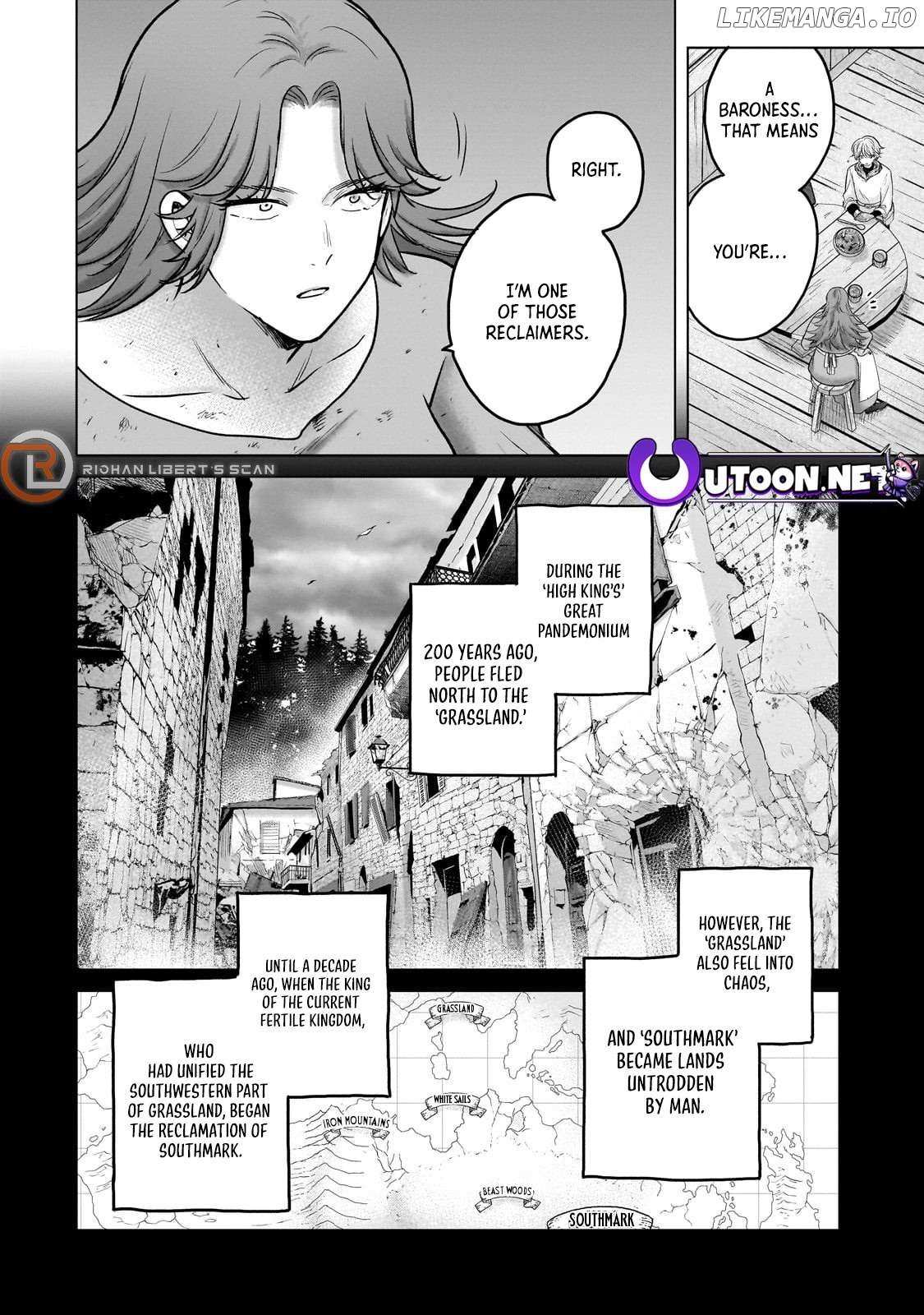 Read Saihate no Paladin Manga Online
