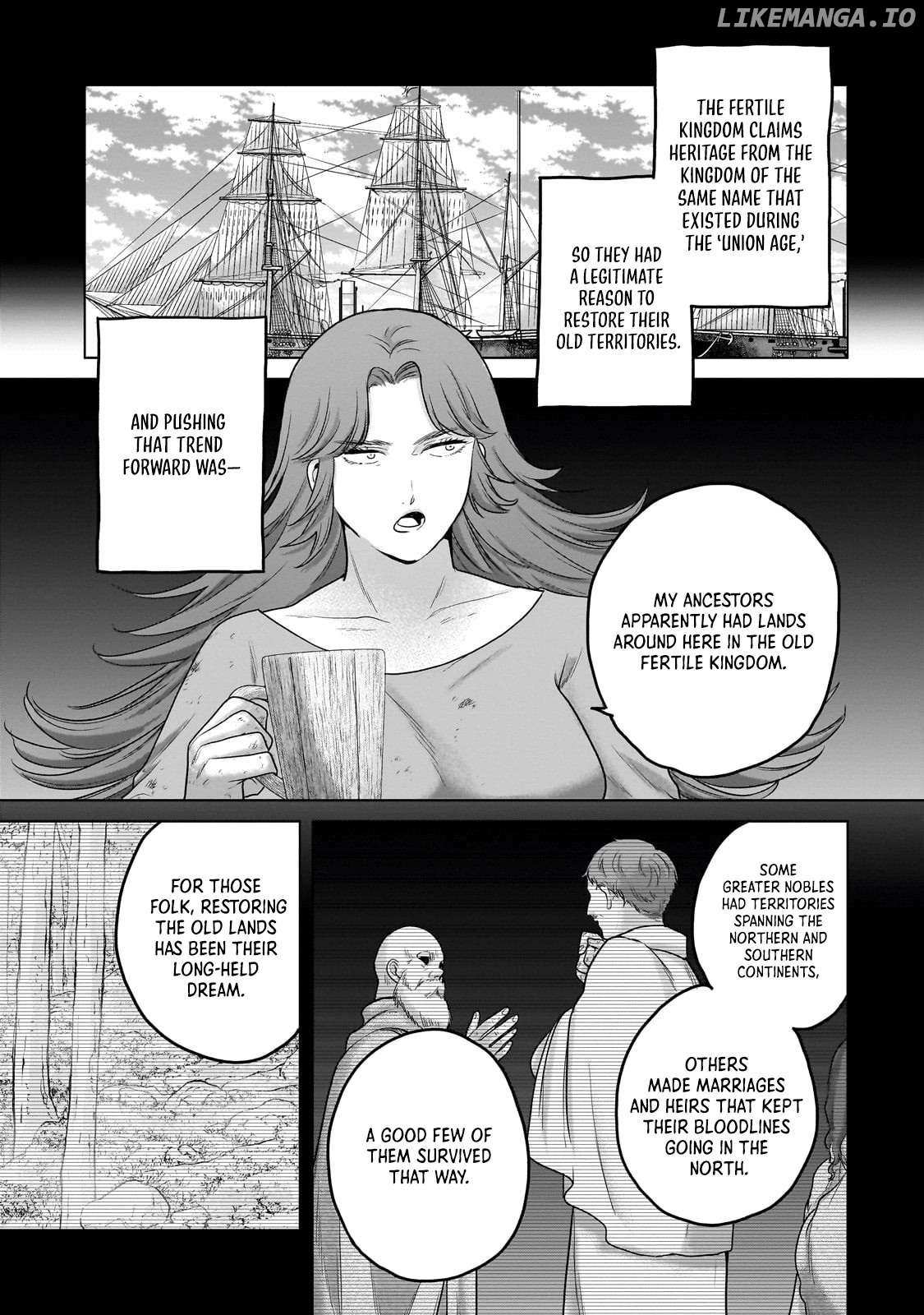 Read Saihate no Paladin Manga Online