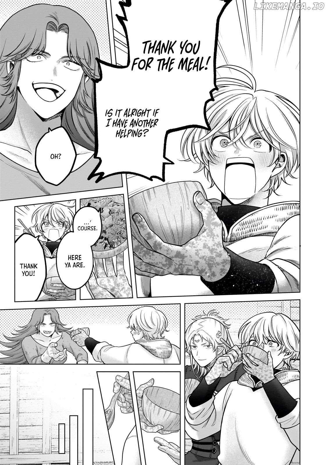 Read Saihate no Paladin Manga Online