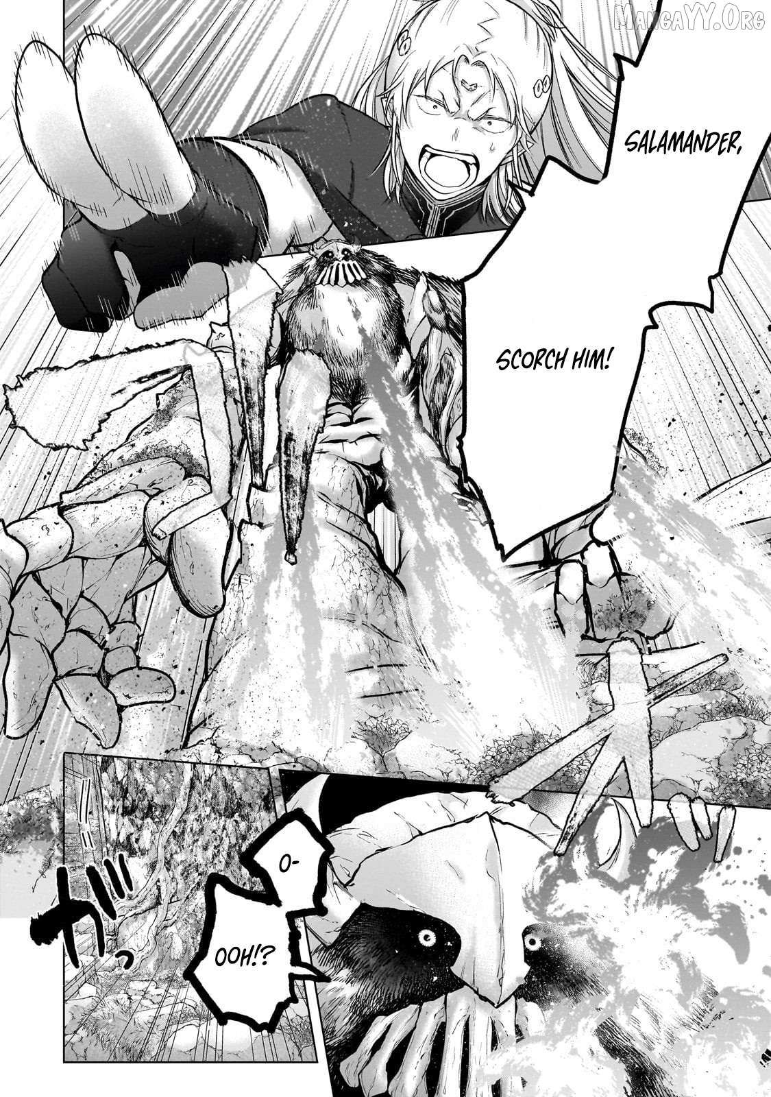 Read Saihate no Paladin Manga Online