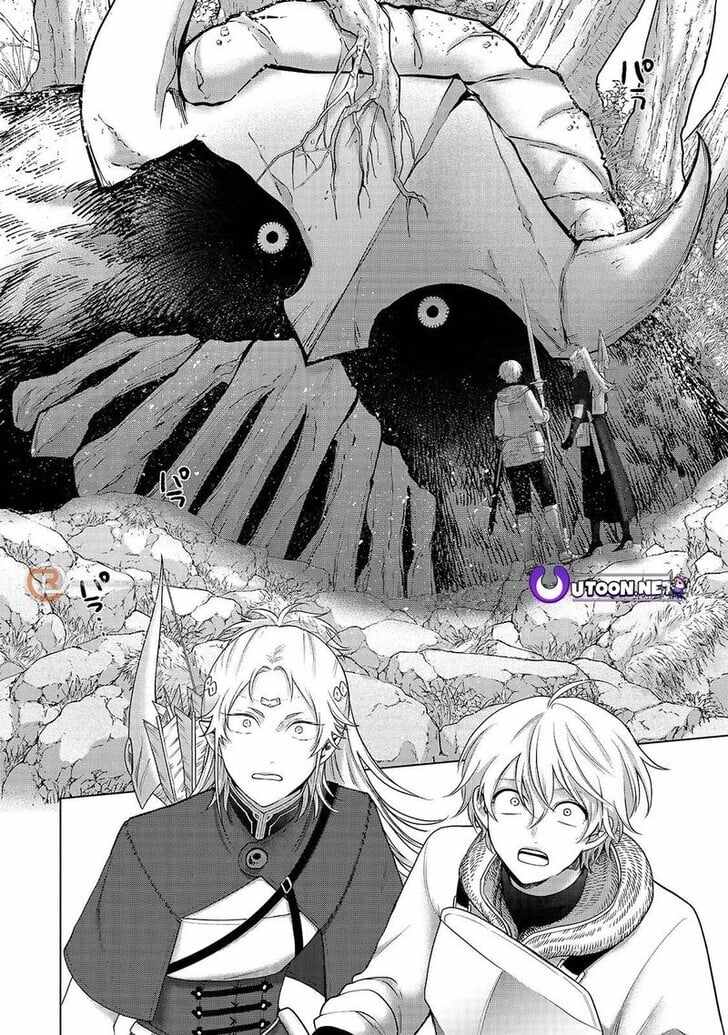 Read Saihate no Paladin Manga Online