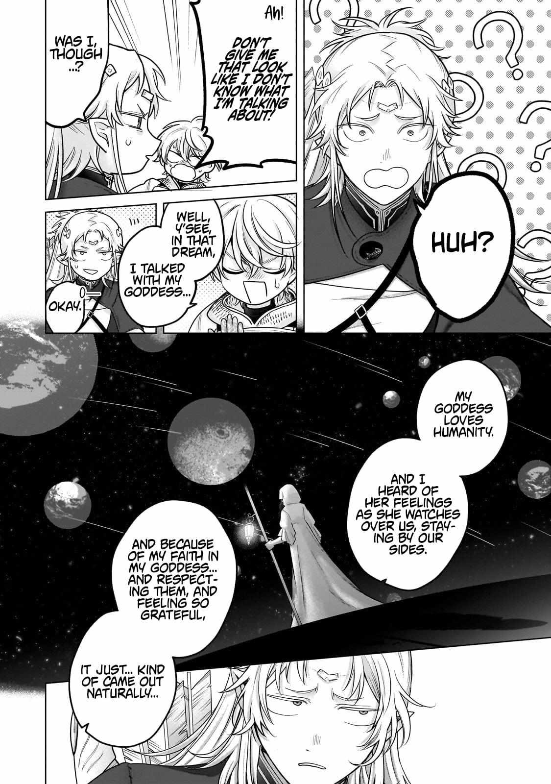 Read Saihate no Paladin Manga Online
