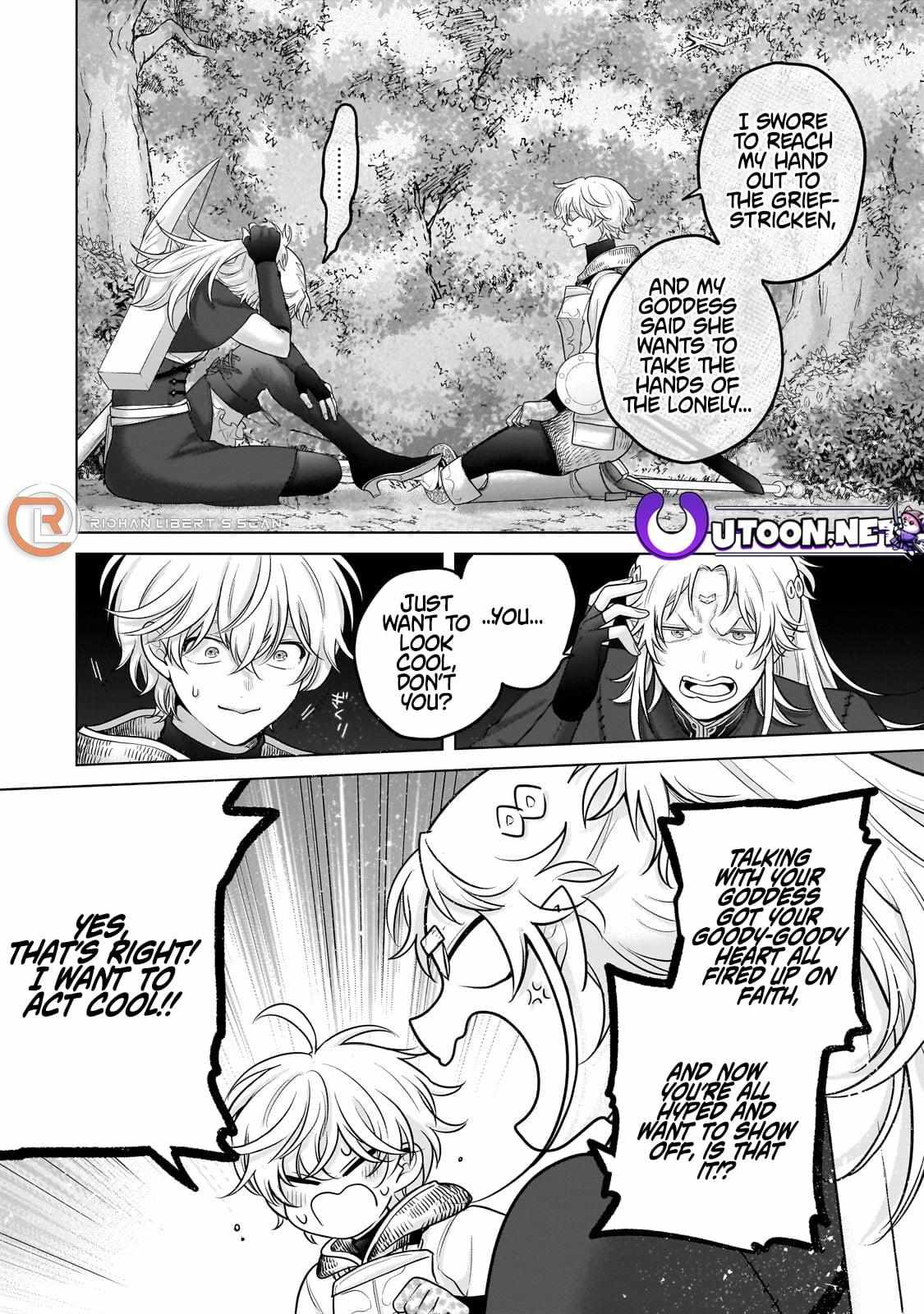 Read Saihate no Paladin Manga Online