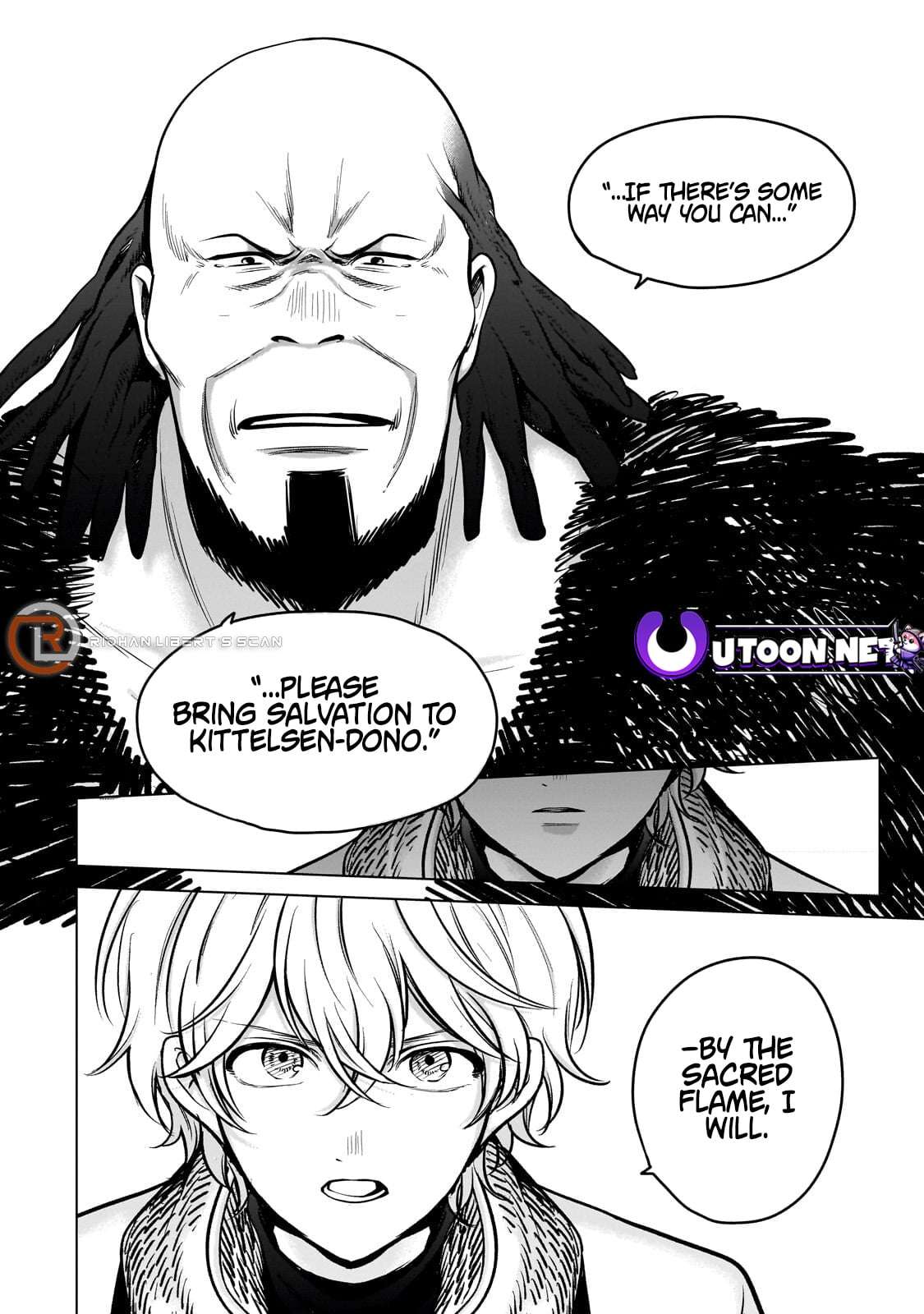 Read Saihate no Paladin Manga Online