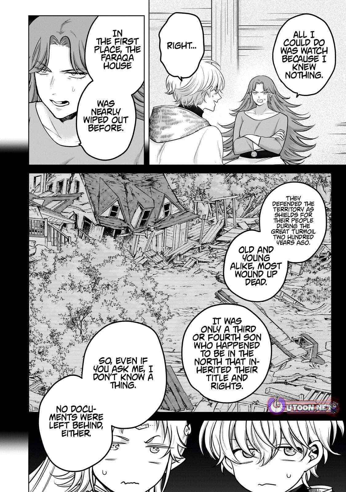Read Saihate no Paladin Manga Online