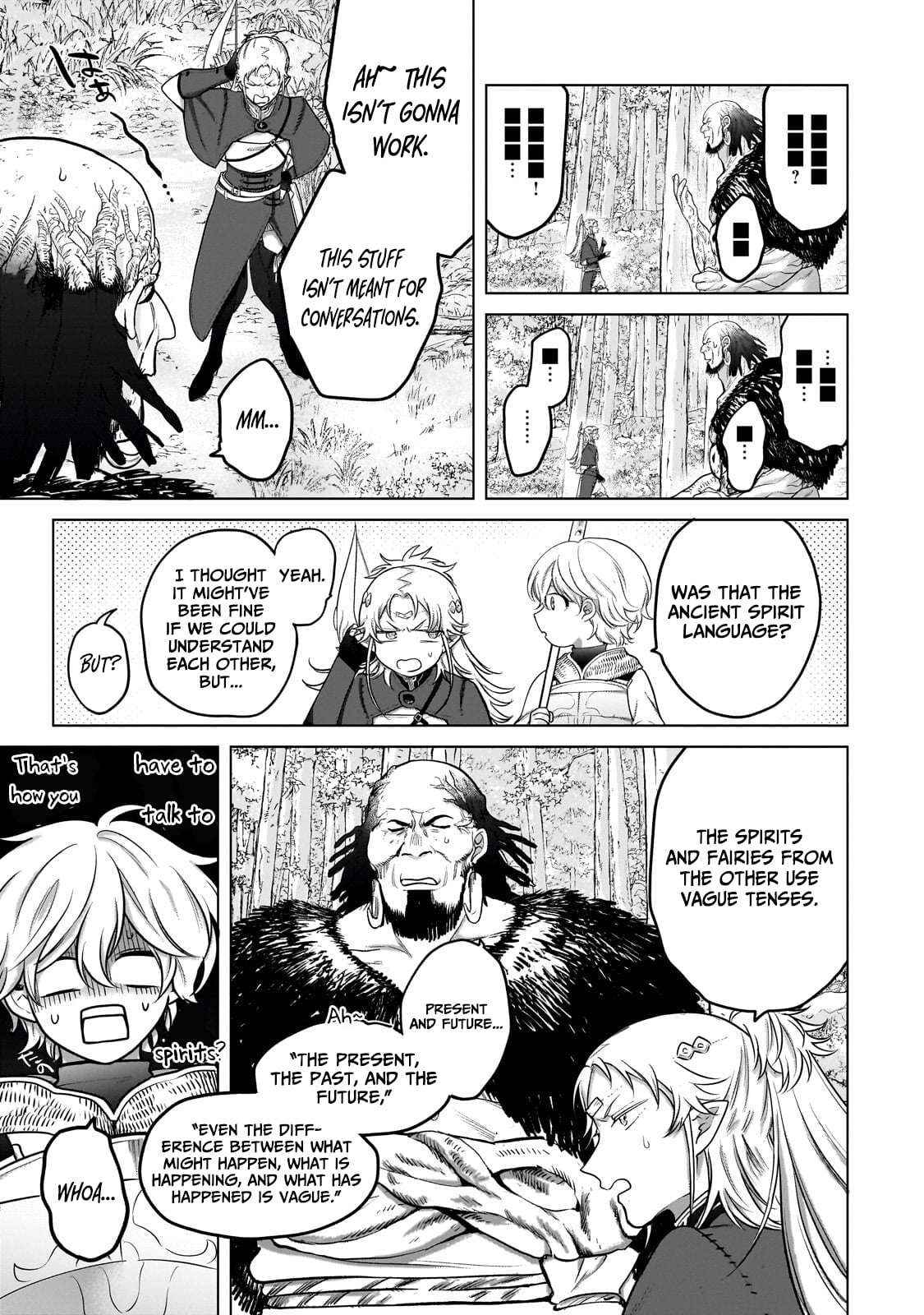 Read Saihate no Paladin Manga Online