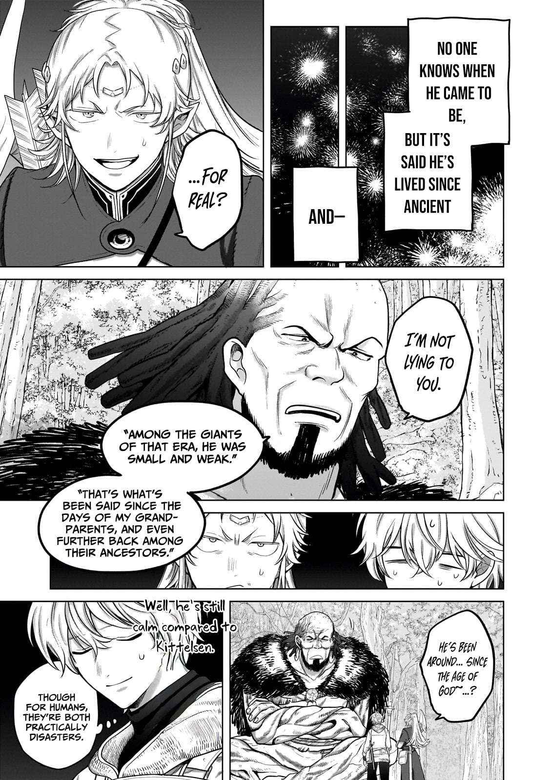 Read Saihate no Paladin Manga Online
