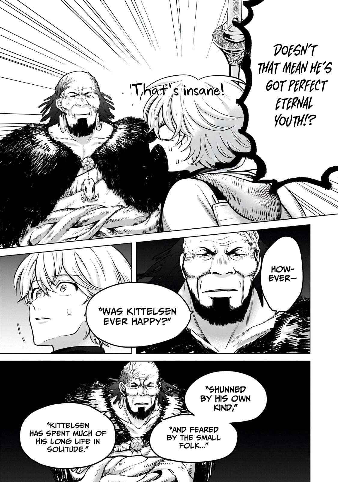Read Saihate no Paladin Manga Online