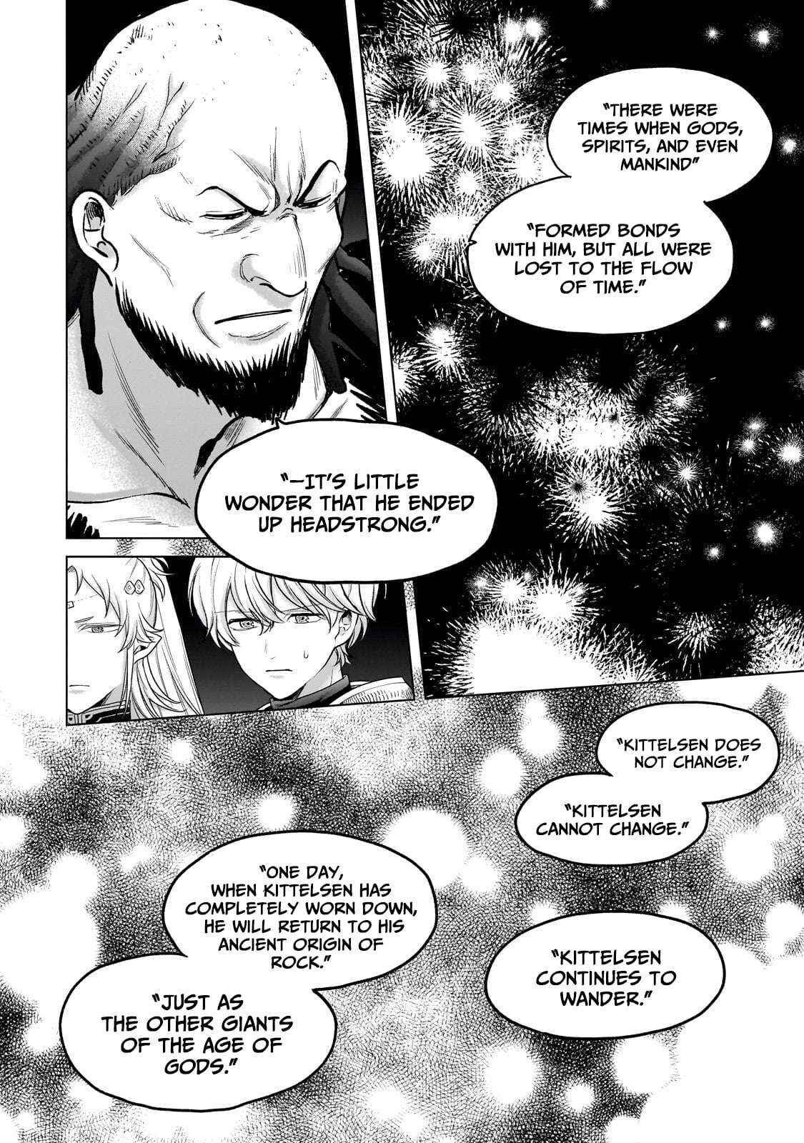 Read Saihate no Paladin Manga Online