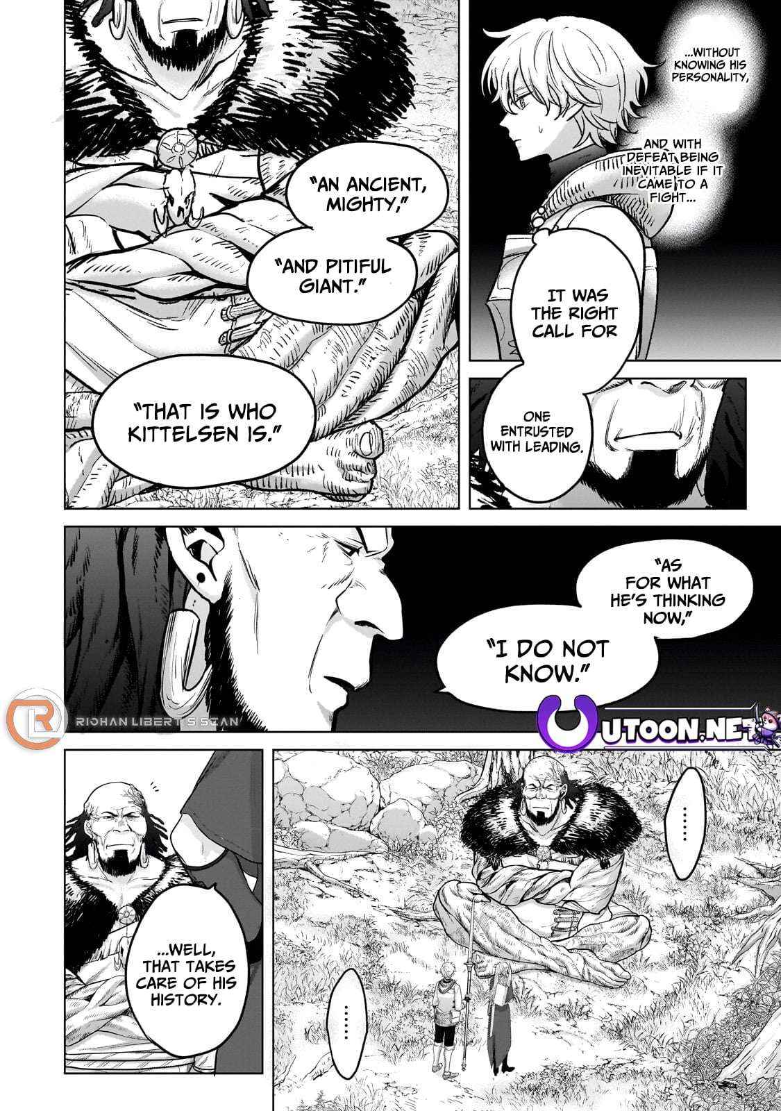 Read Saihate no Paladin Manga Online
